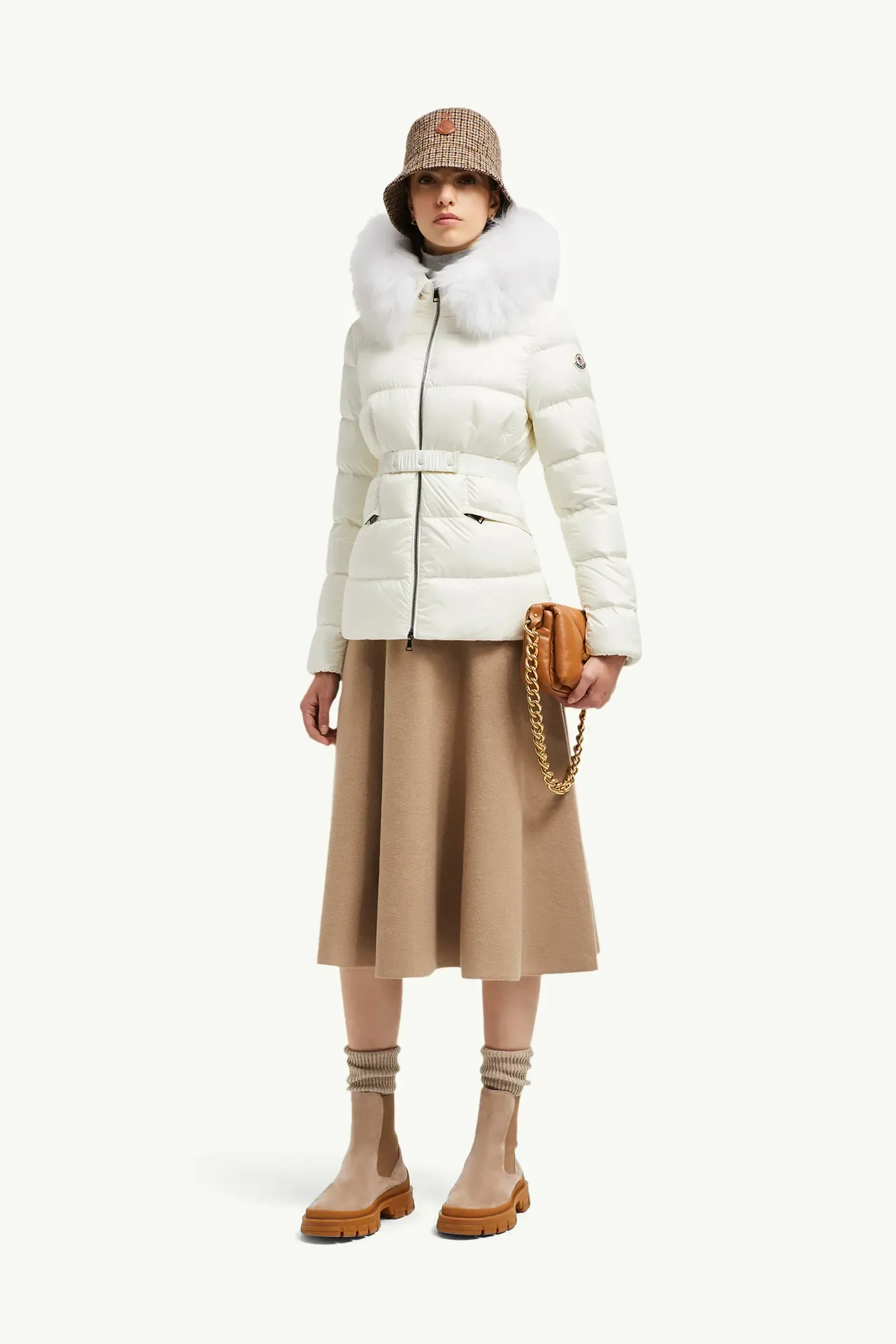 Куртки И Пуховики Женские Moncler 18486558