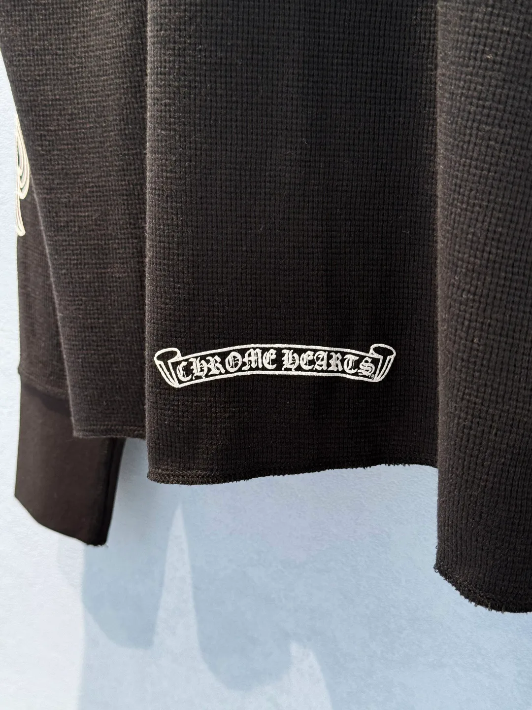 Лонгсливы Женские Chrome Hearts 11047517