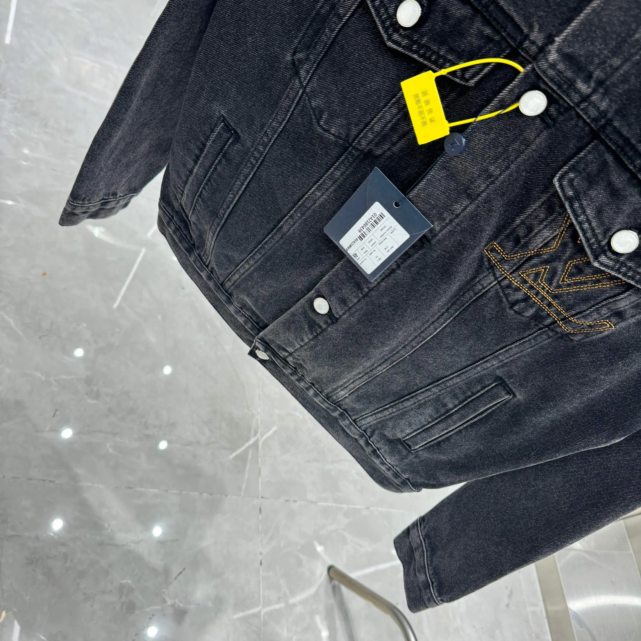 Куртки И Пуховики Мужские Louis Vuitton 861943