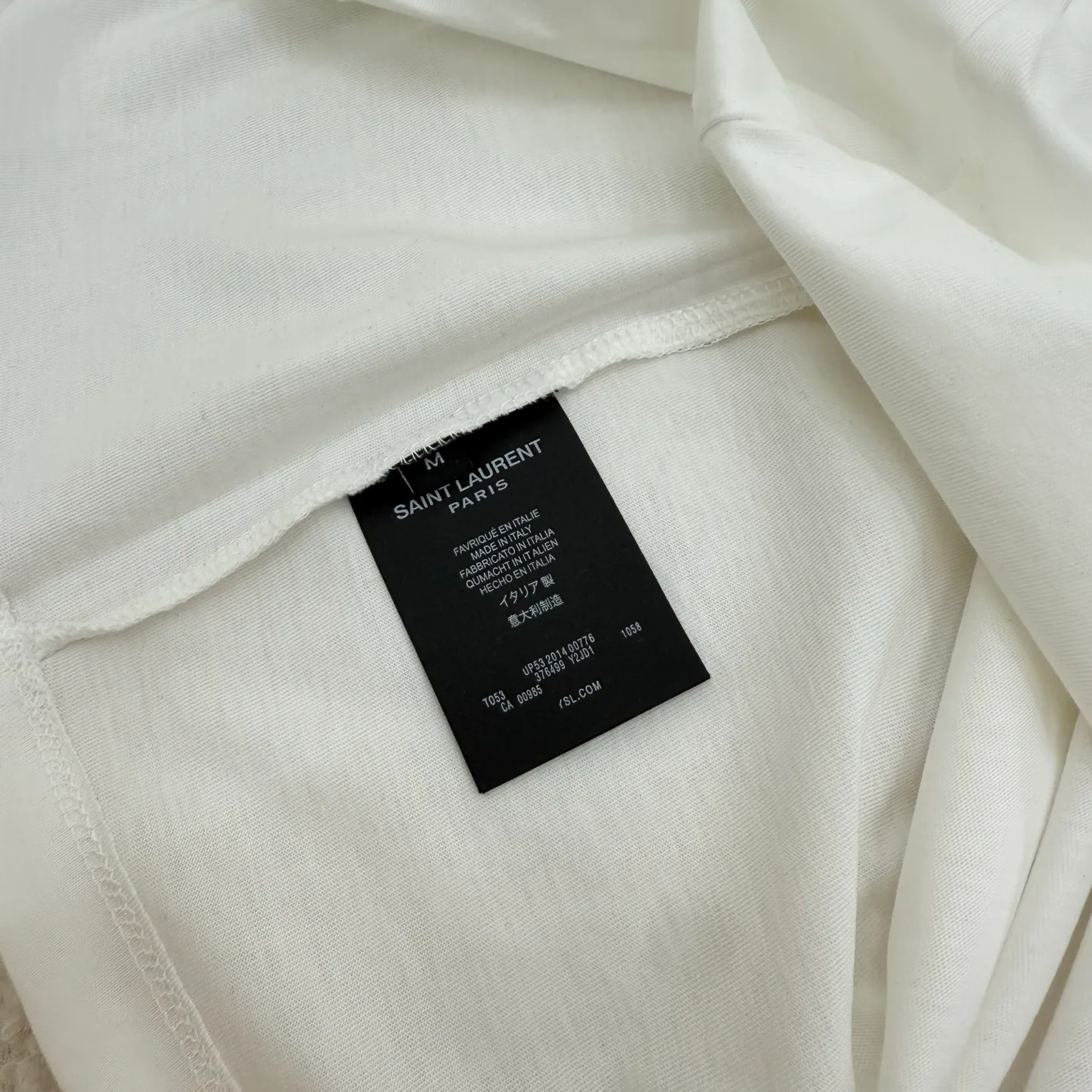 Футболки Женские Saint Laurent 11250111