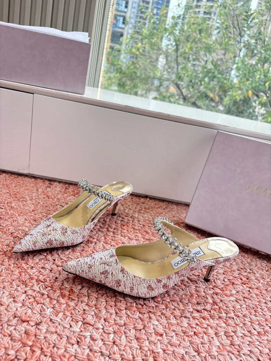 Туфли Женские Jimmy Choo 912261