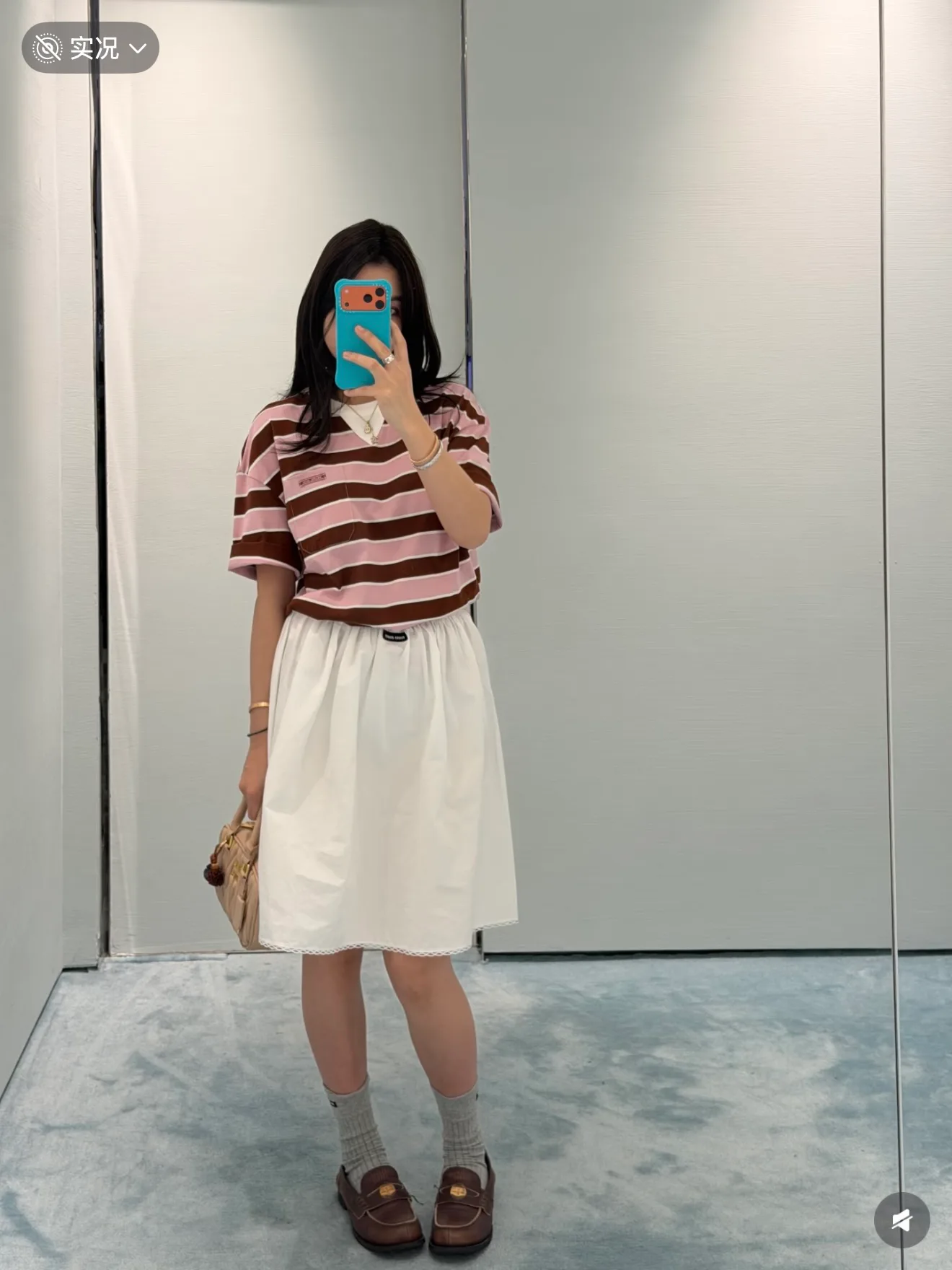 Юбки Женские Miu Miu 12408979