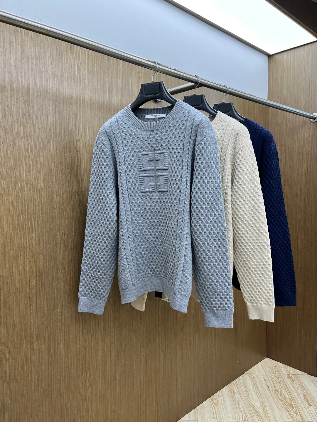 Джемперы И Свитеры Мужские Givenchy 285135