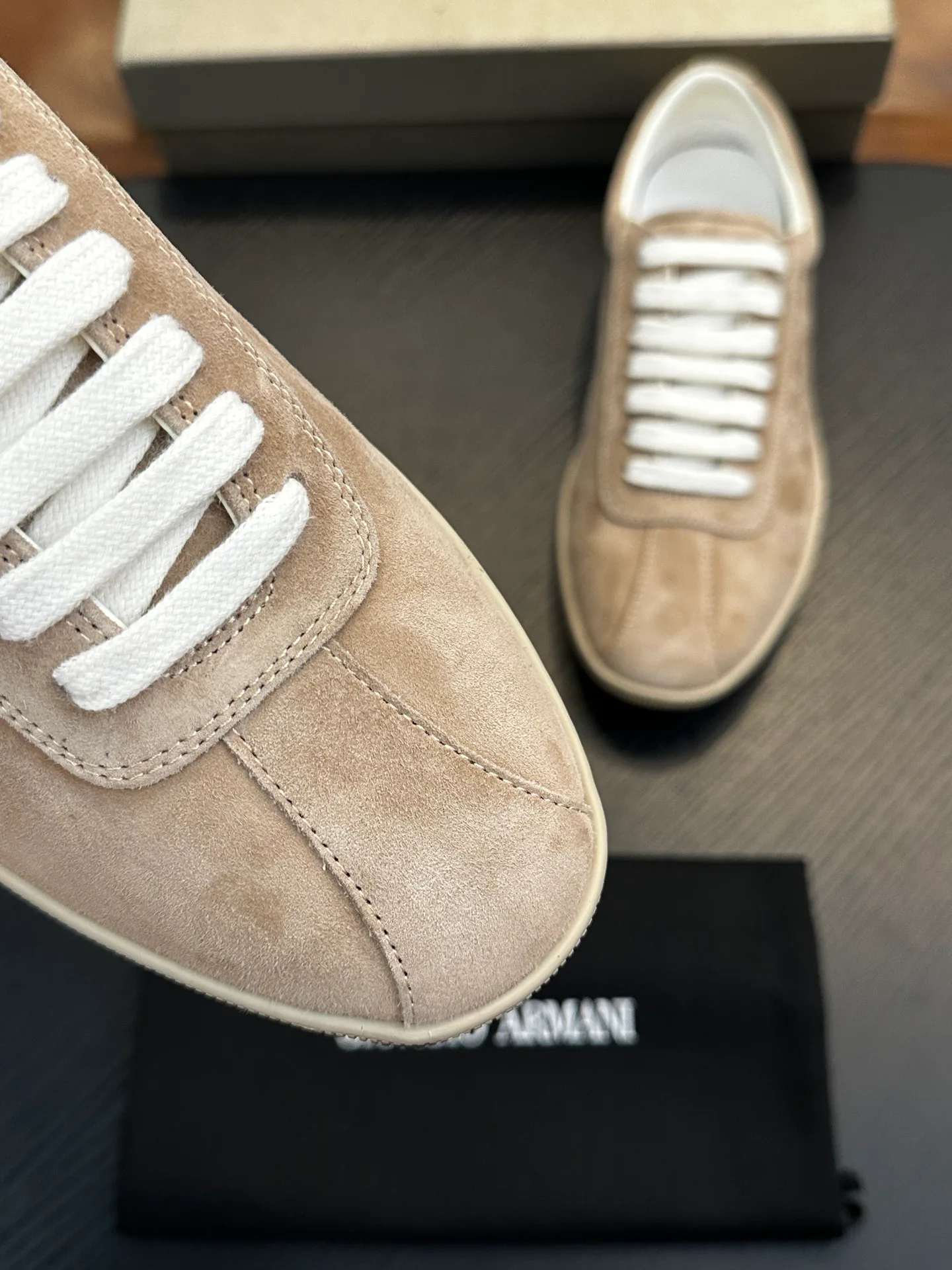 Кроссовки Мужские Armani 5040445
