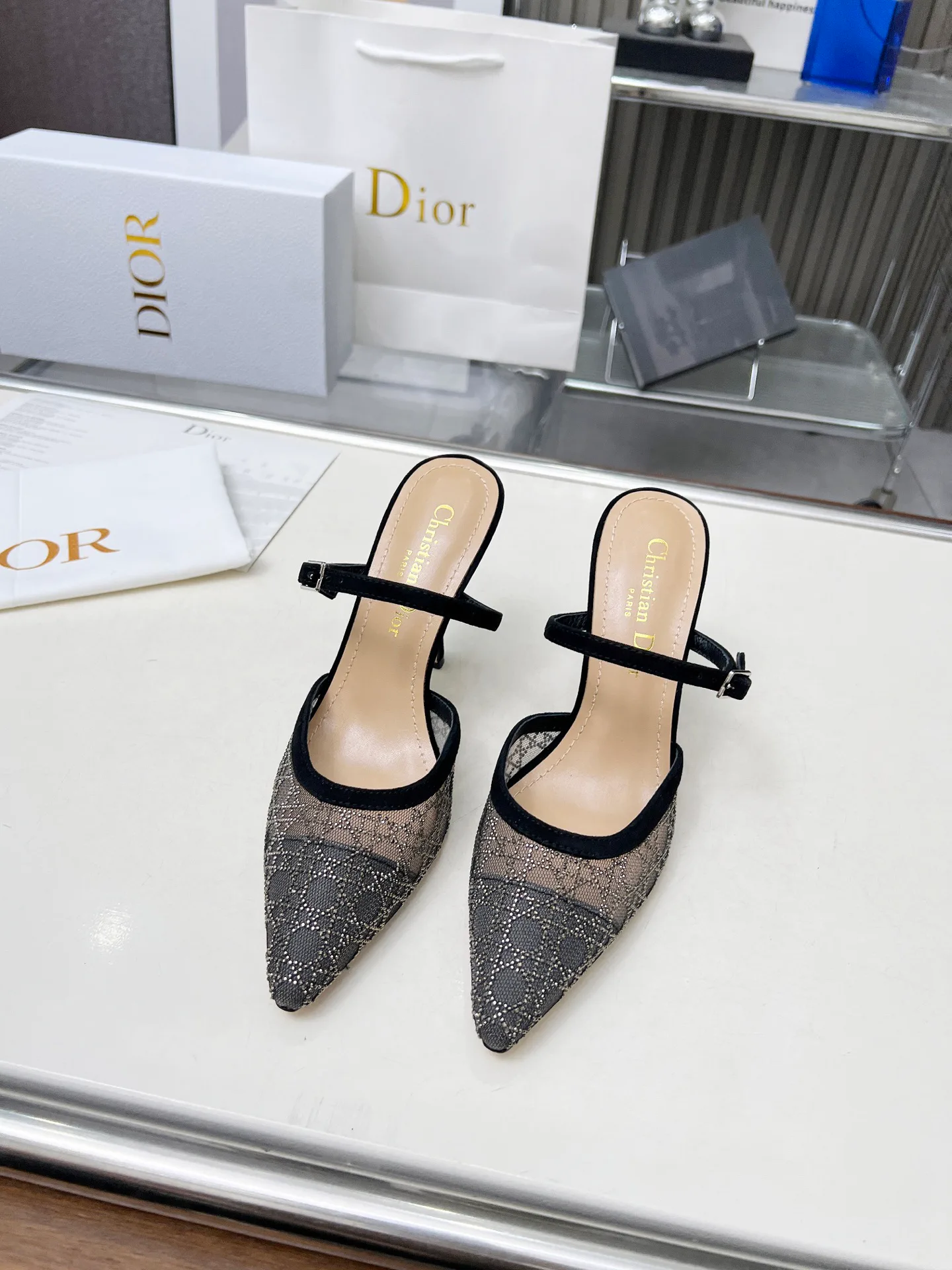 Туфли Женские Christian Dior 20154301