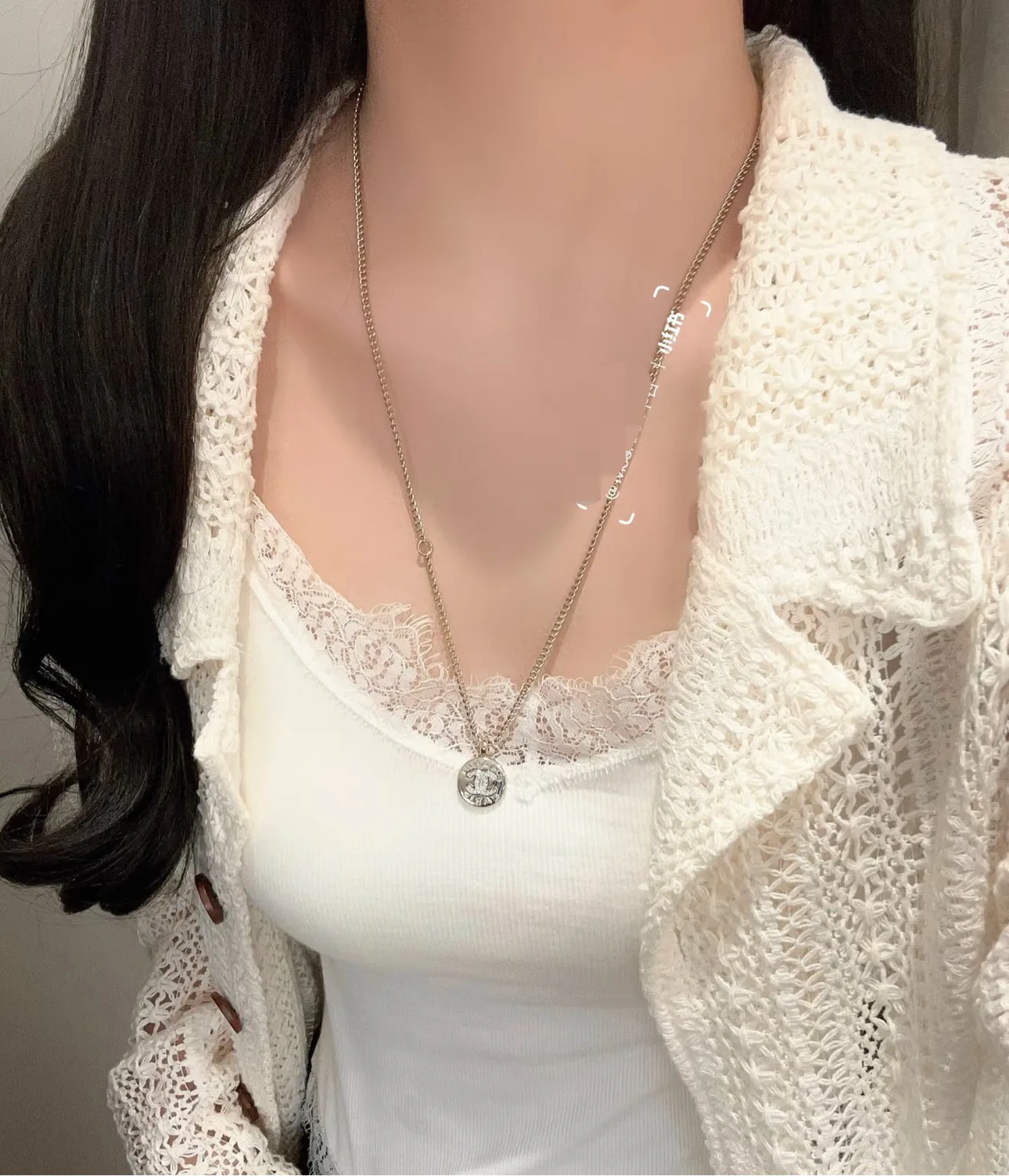 Бижутерия Chanel 13241837