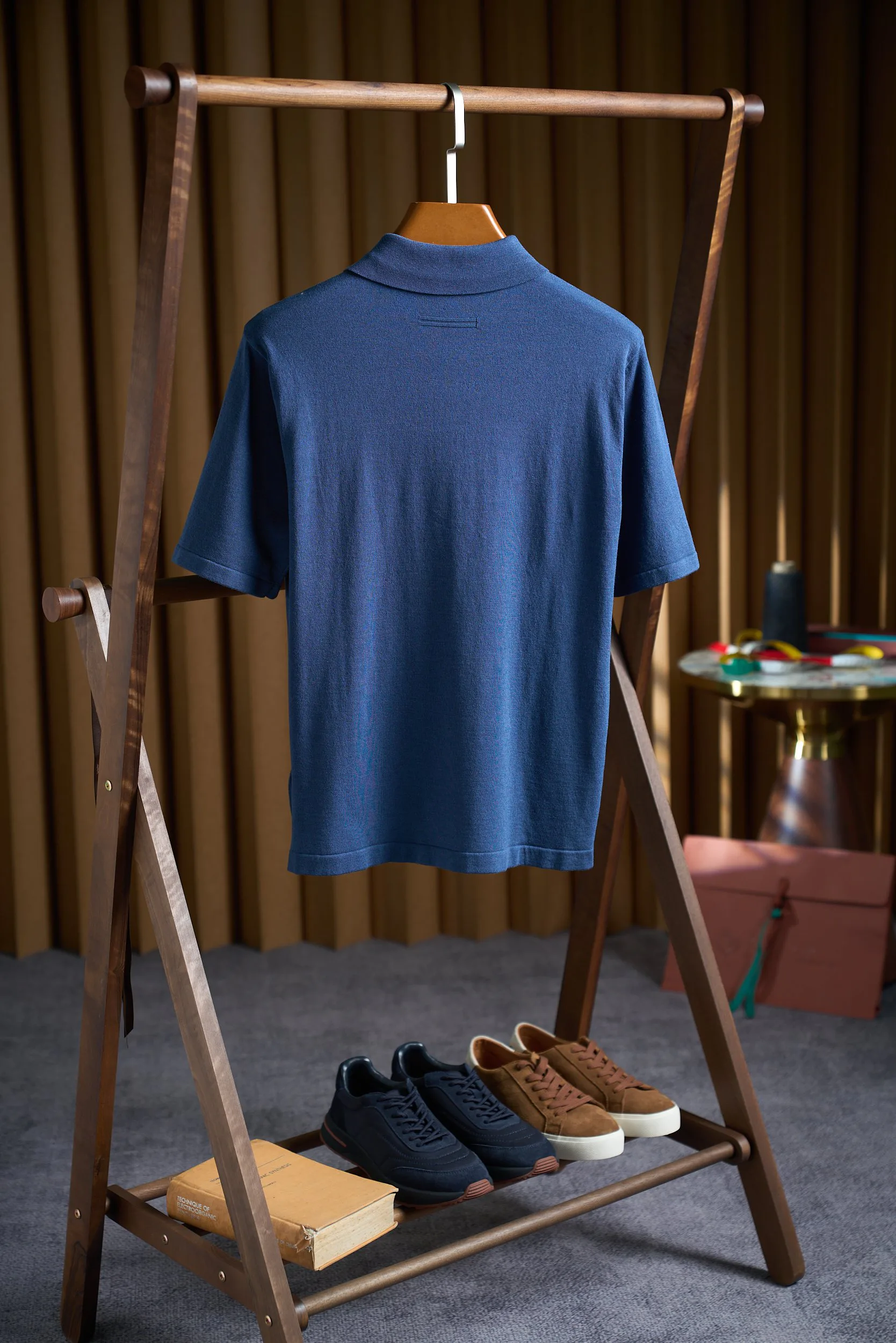 Рубашки Мужские Zegna 11267555