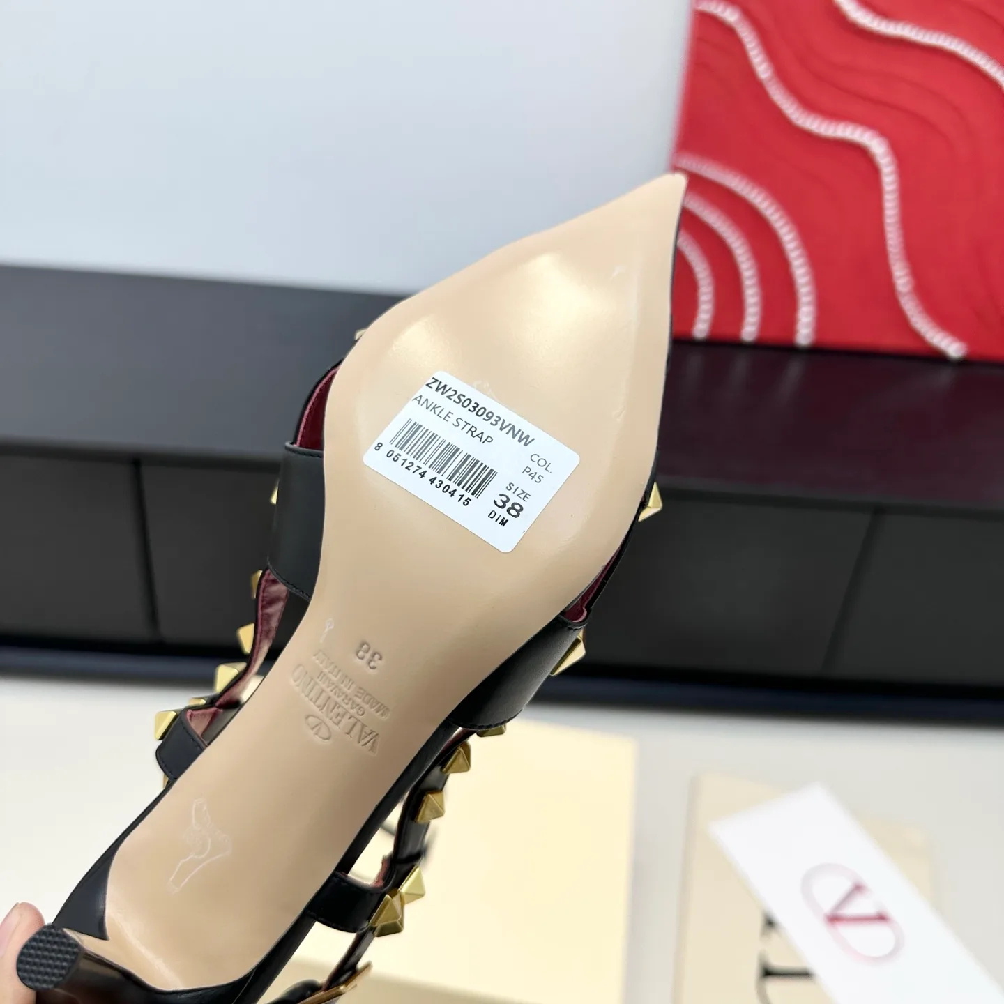 Босоножки Женские Valentino 808438