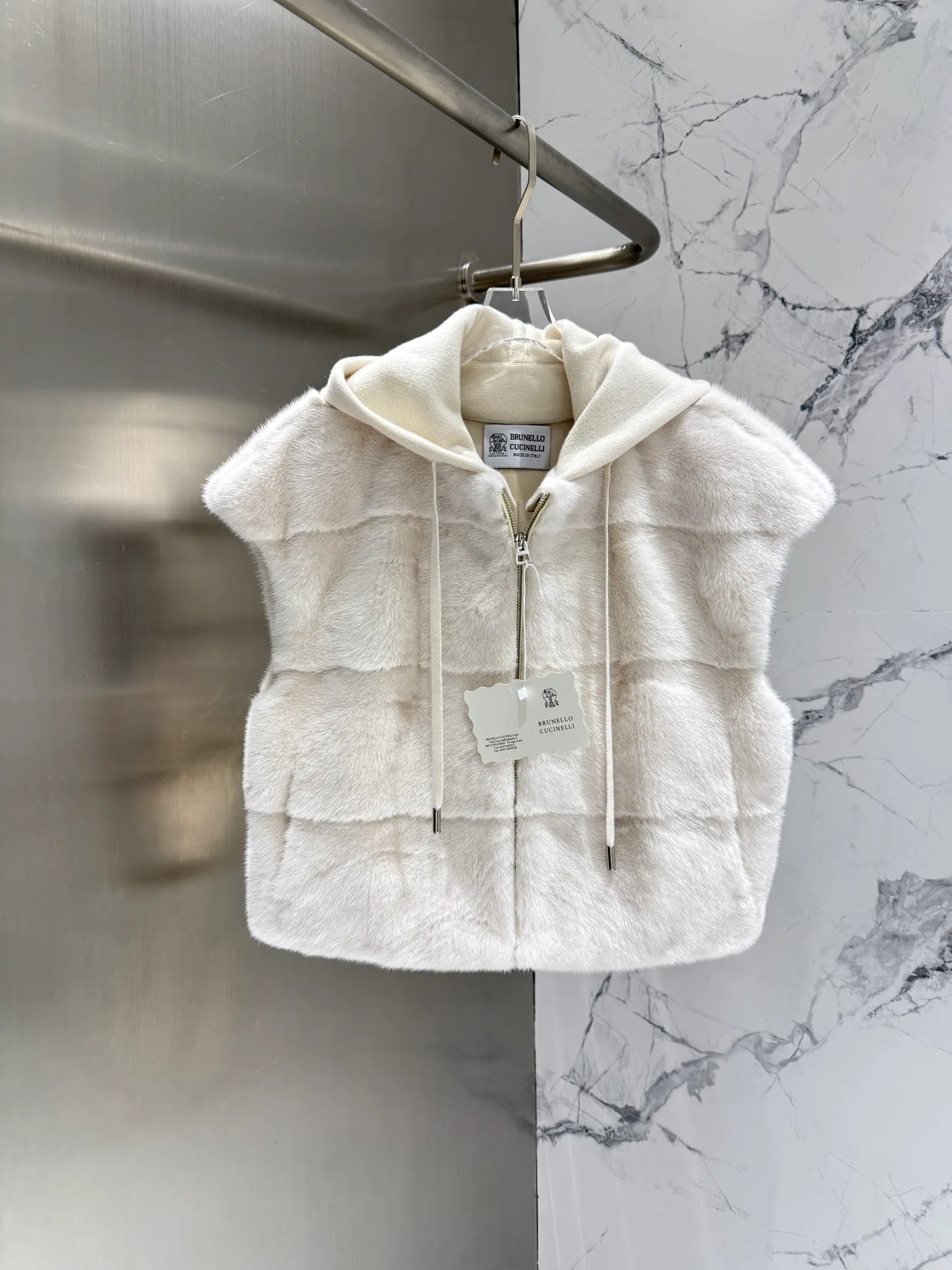 Жилеты Женские Brunello Cucinelli 4545375