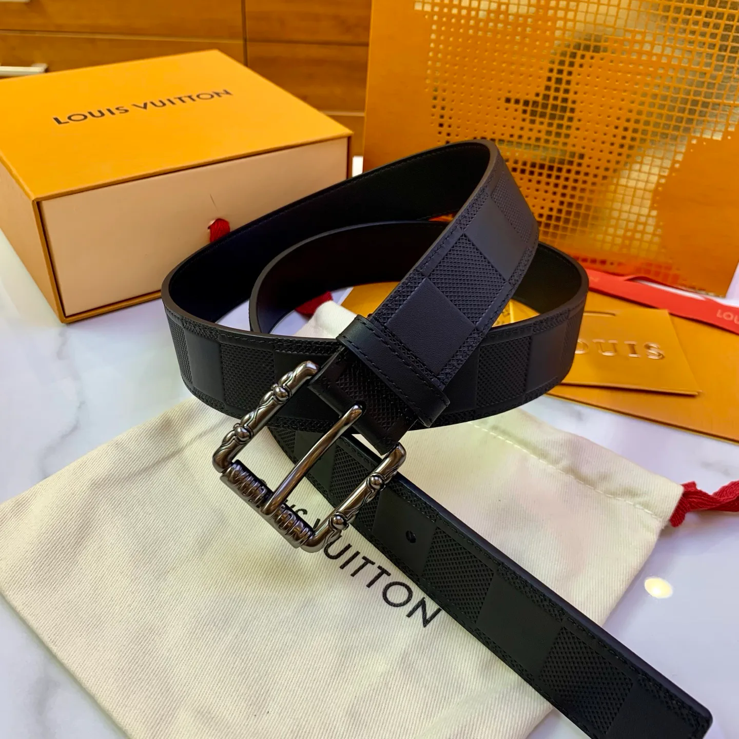 Ремни Louis Vuitton 17638914