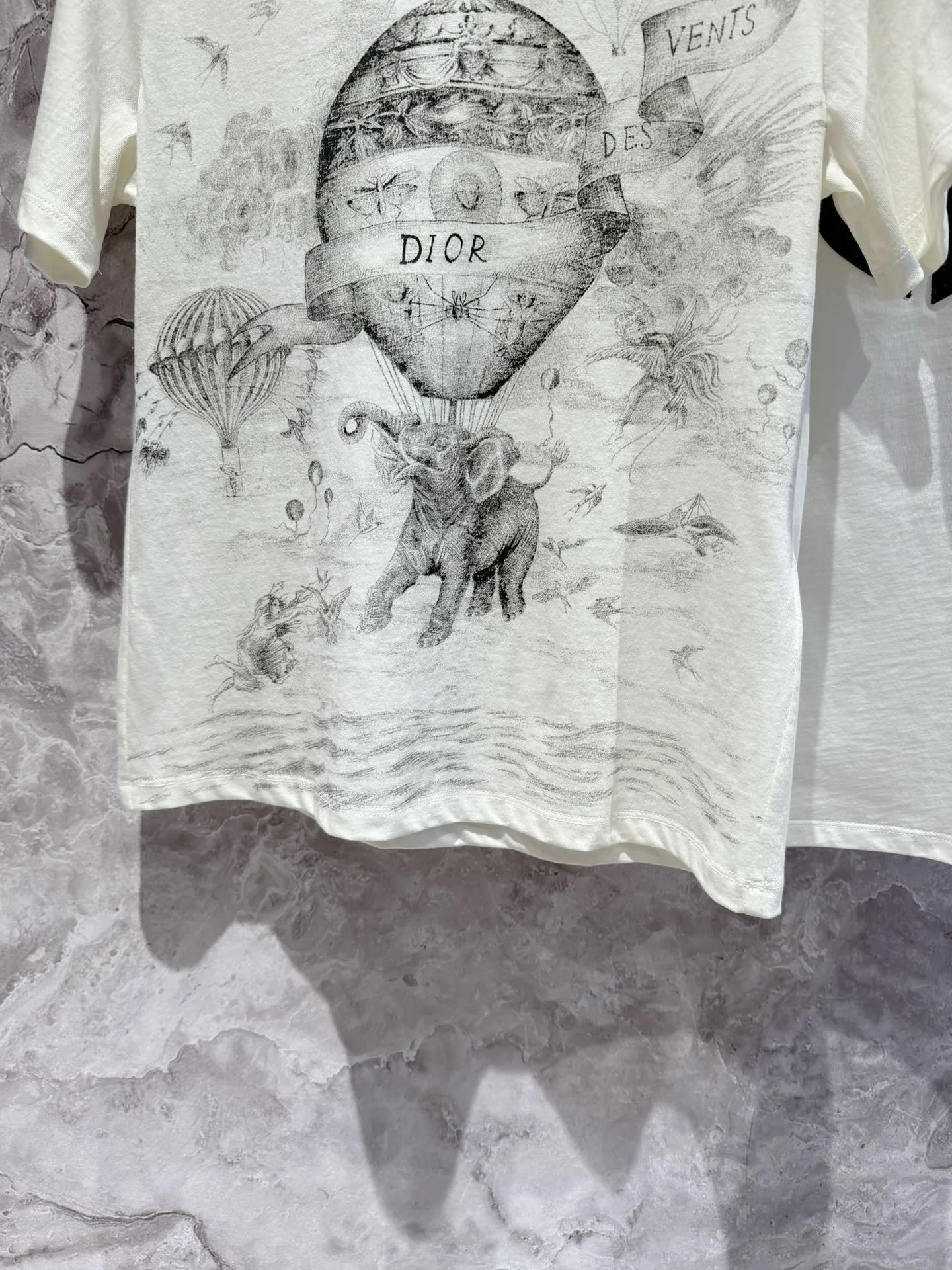 Футболки Женские Christian Dior 26056