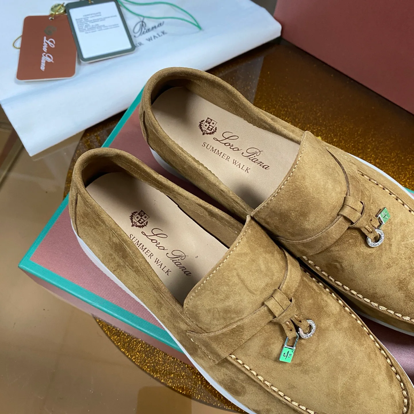 Туфли Женские Loro Piana 13251645