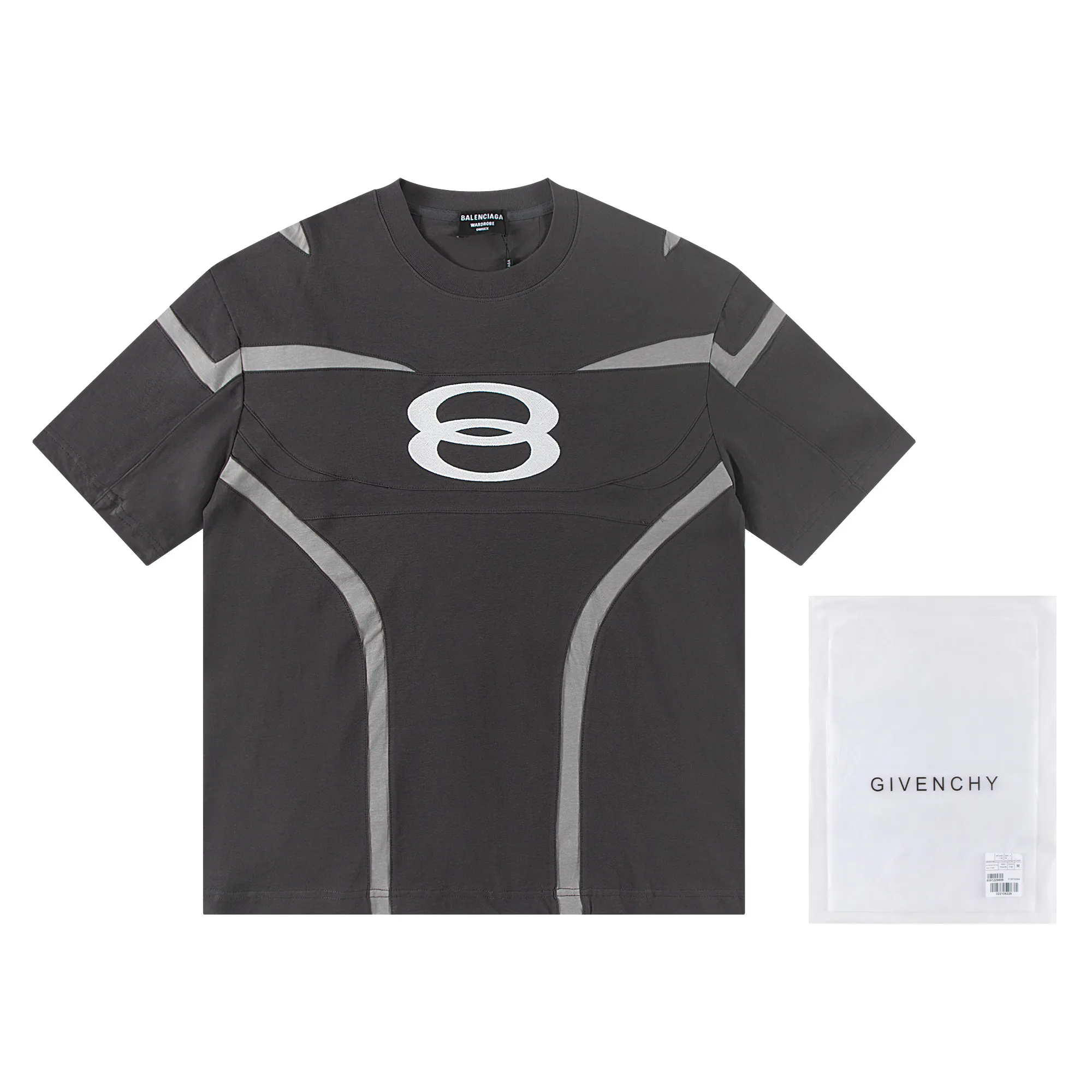 Футболки Женские Balenciaga 12935217