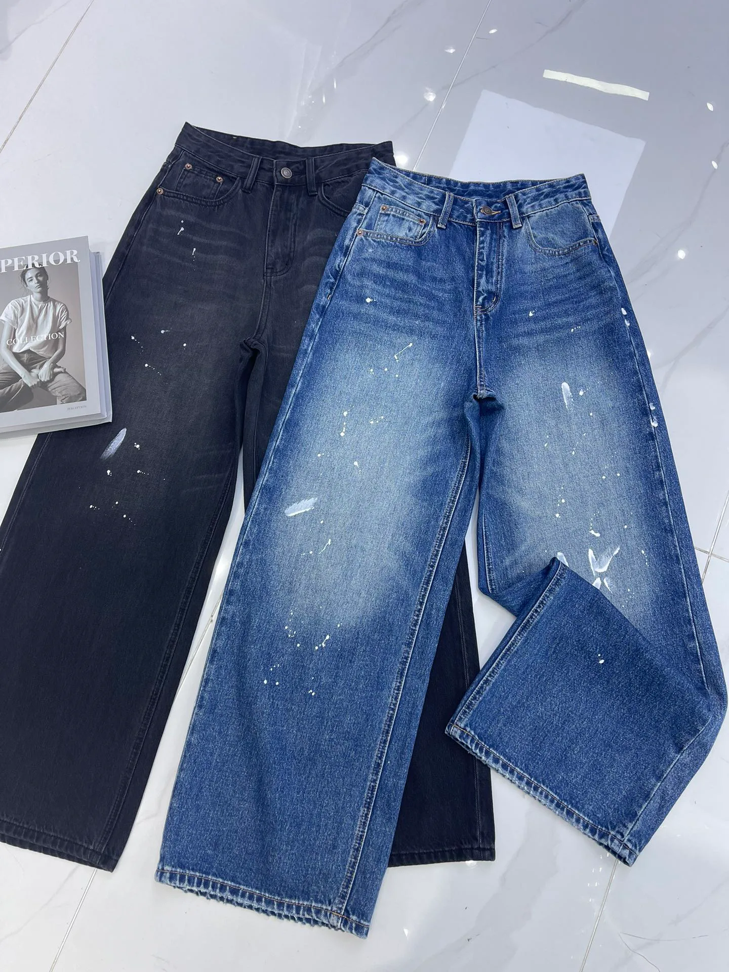 Джинсы Женские Celine 61673