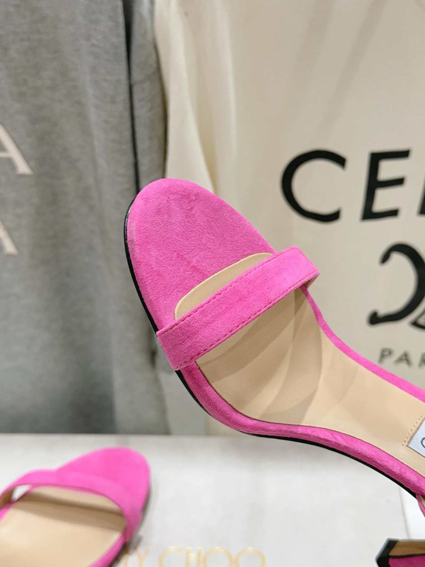 Босоножки Женские Jimmy Choo 17487716