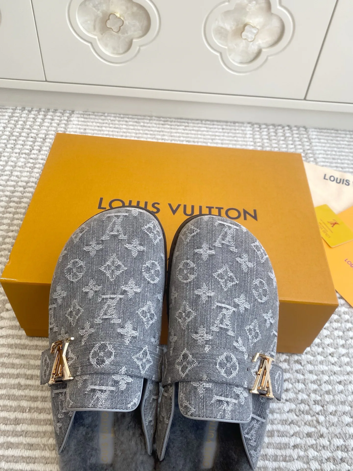 Мюли И Сабо Женские Louis Vuitton 304129