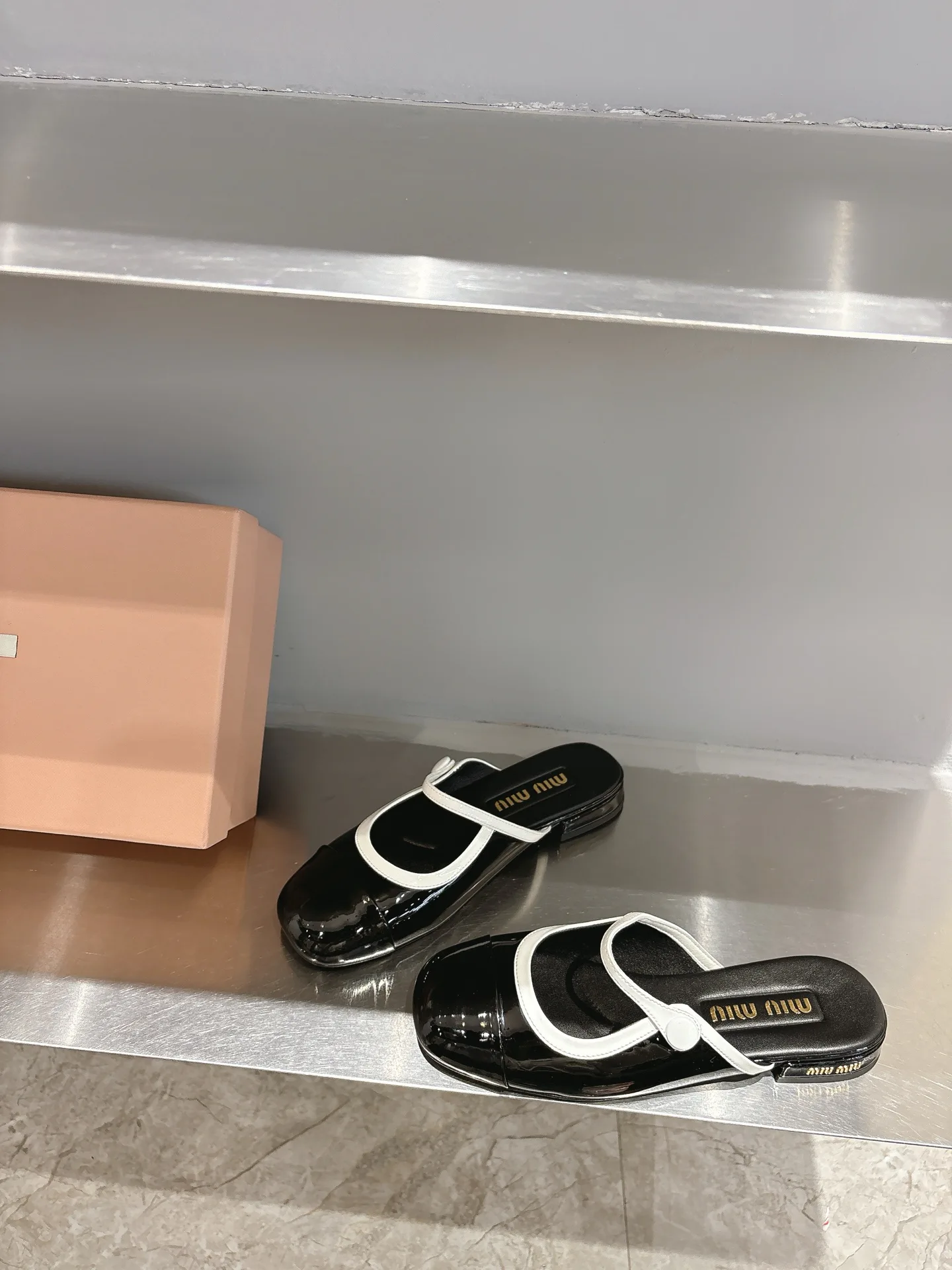 Туфли Женские Miu Miu 9177