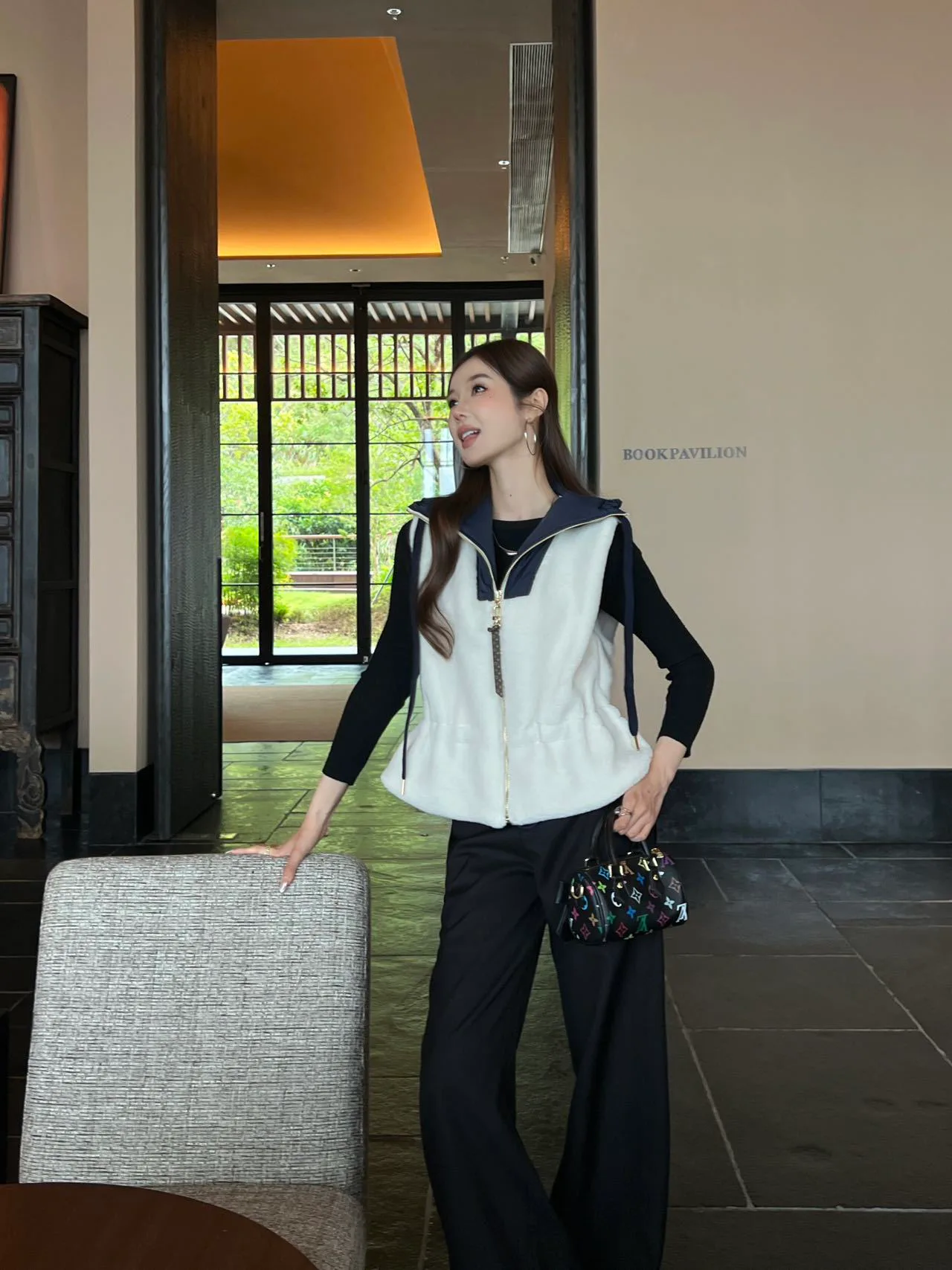 Жилеты Женские Louis Vuitton 322949