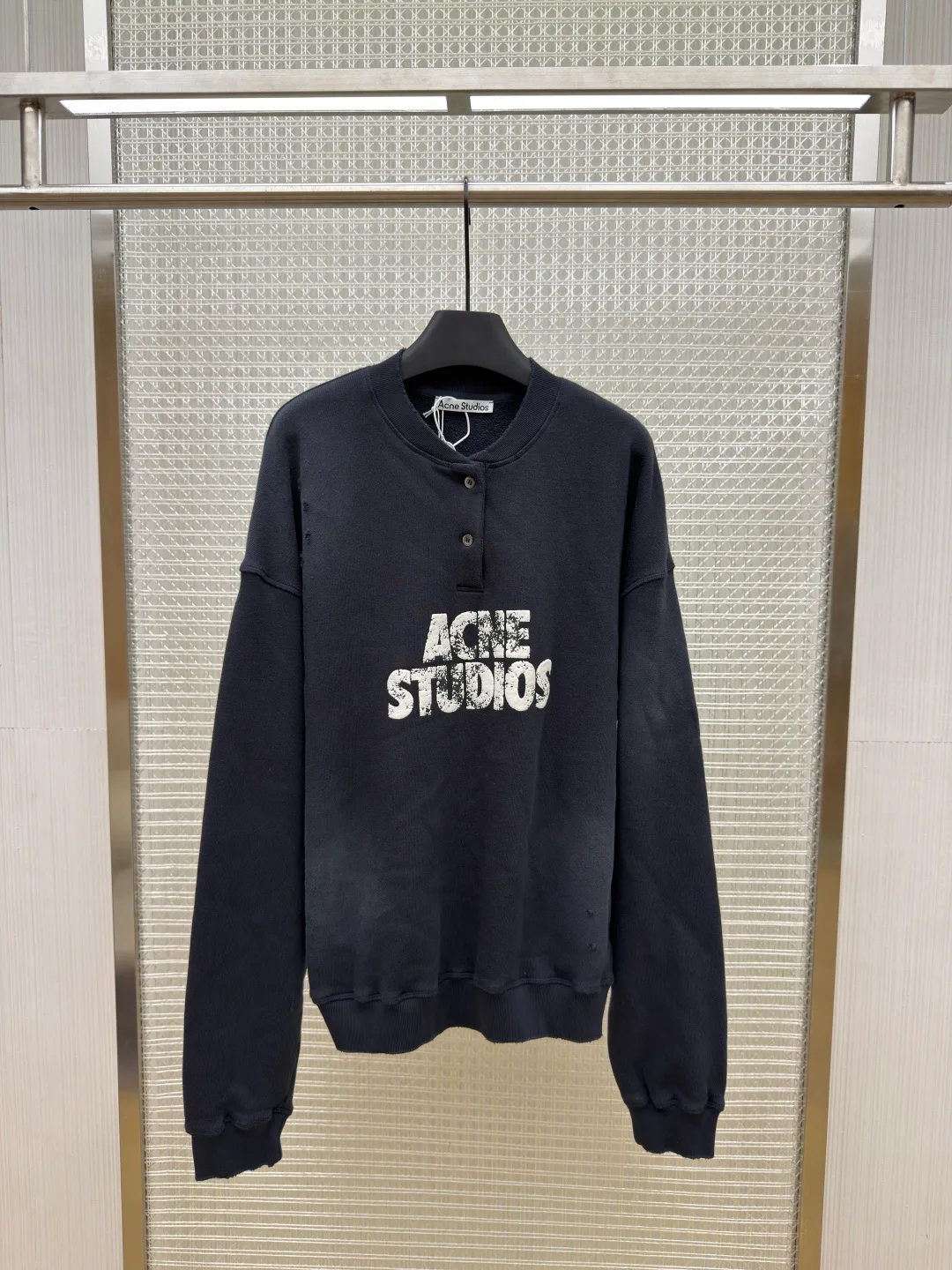 Свитшоты И Худи Мужские Acne Studios 18359988