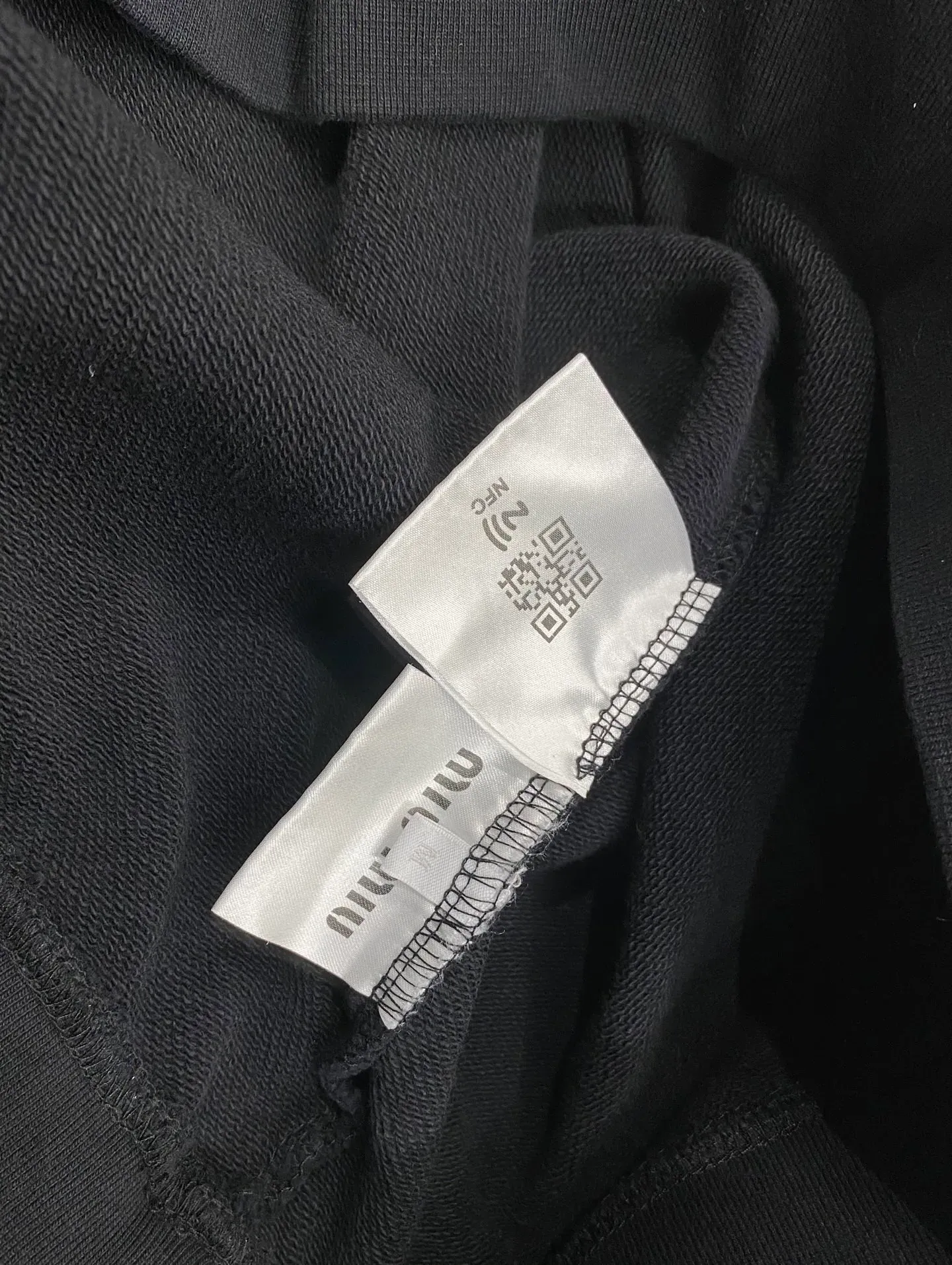 Свитшоты И Худи Женские Miu Miu 687089