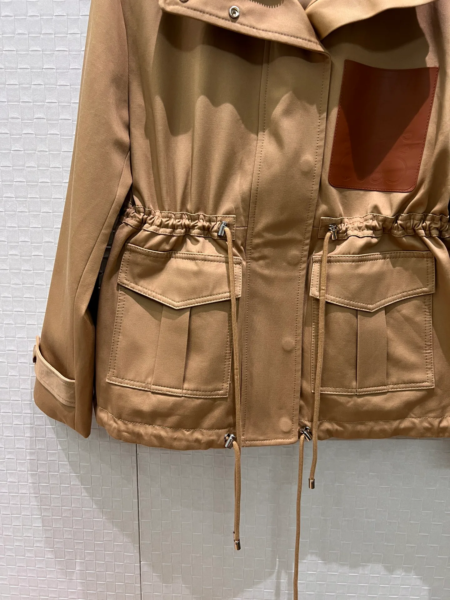 Куртки И Пуховики Женские Loewe 18150518