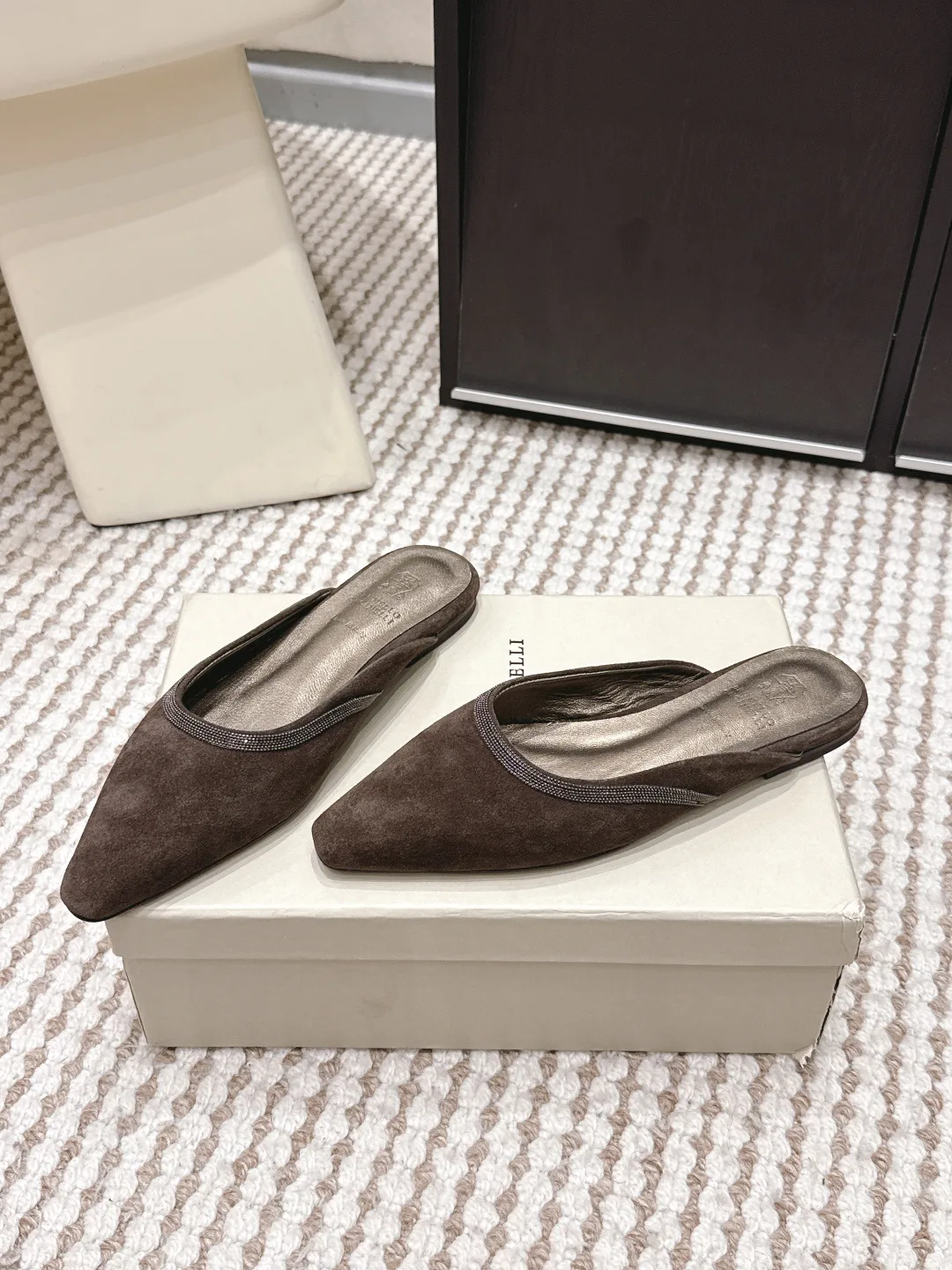 Мюли И Сабо Женские Brunello Cucinelli 11566220