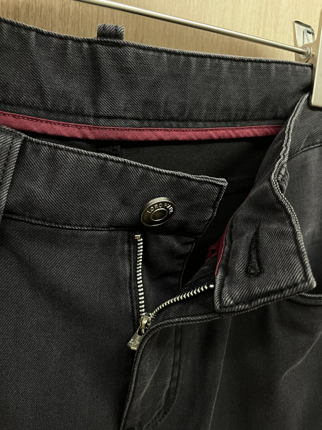 Джинсы Мужские Loro Piana 13564114