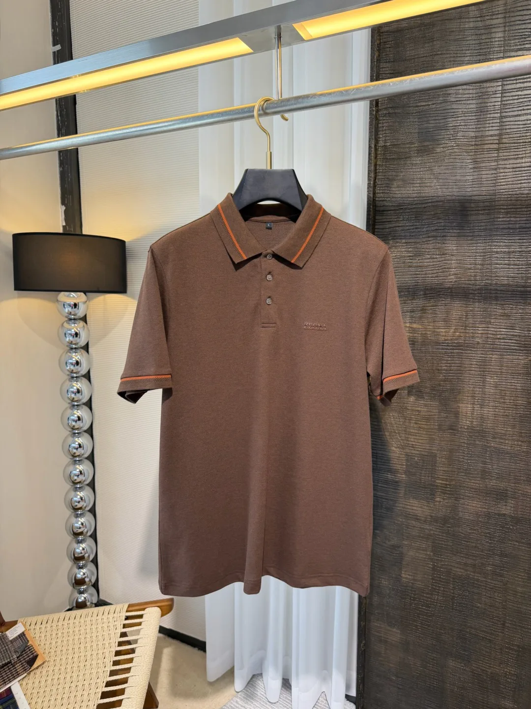 Футболки Мужские Zegna 11879379