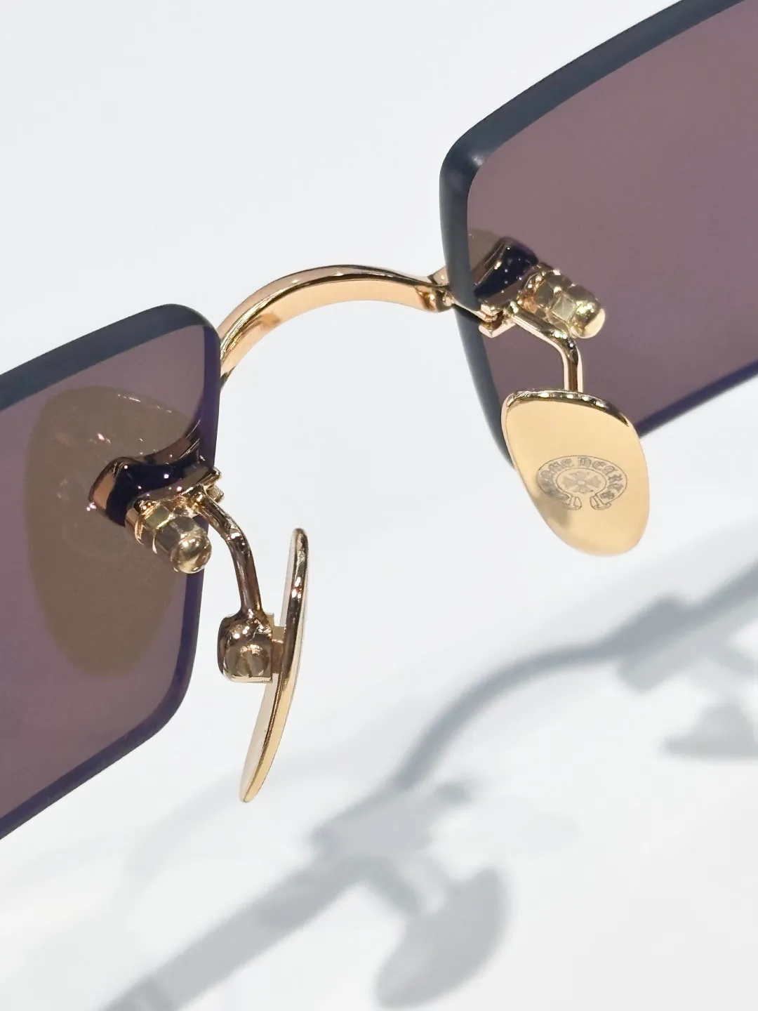 Очки Chrome Hearts 750830