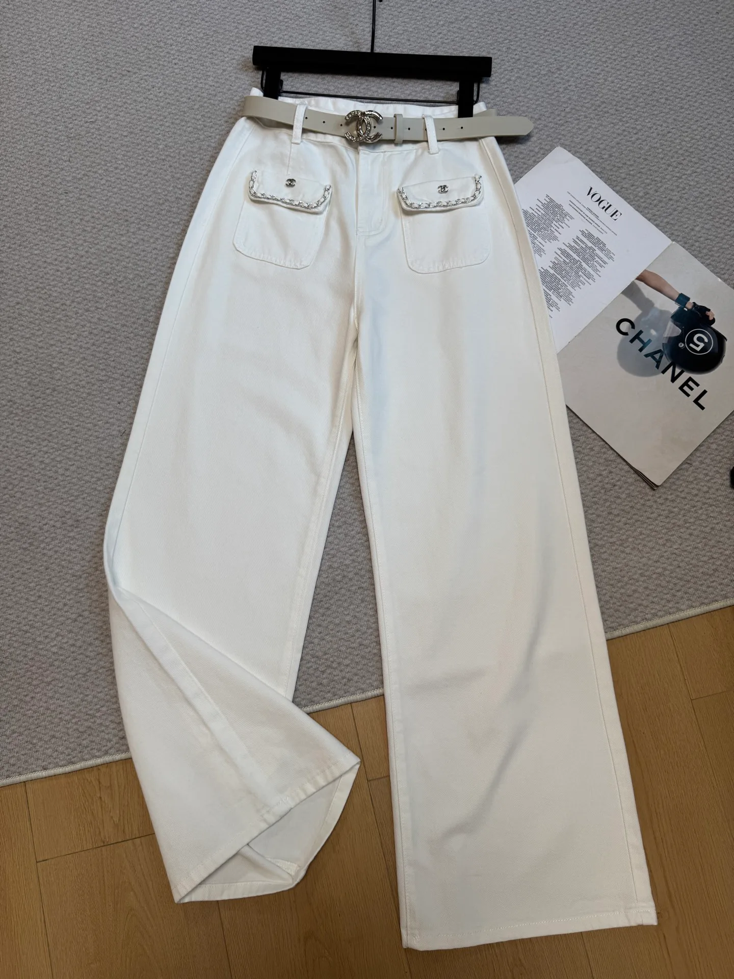 Брюки Женские Chanel 18138662