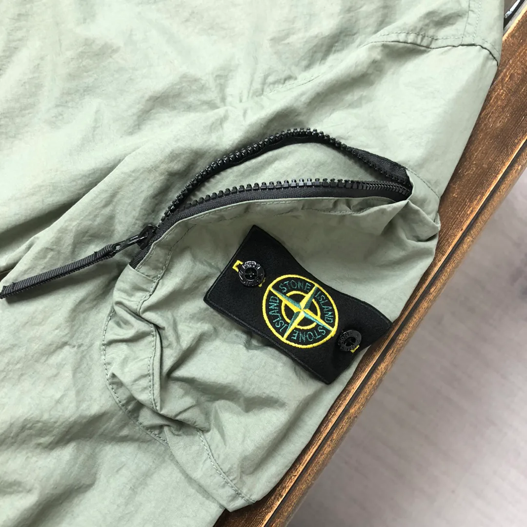 Куртки И Пуховики Мужские Stone Island 9642248