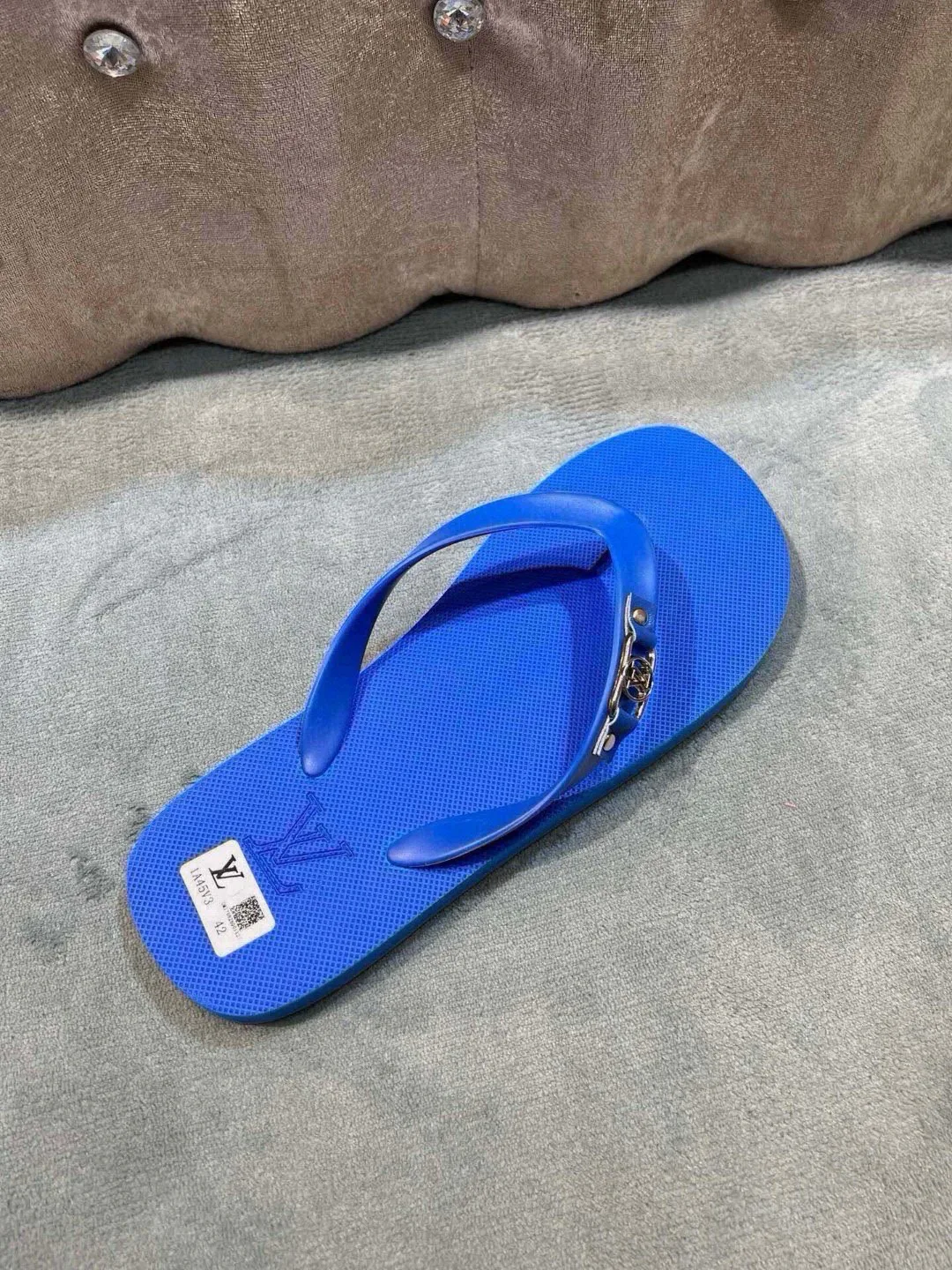 Шлепанцы Мужские Louis Vuitton 10646307