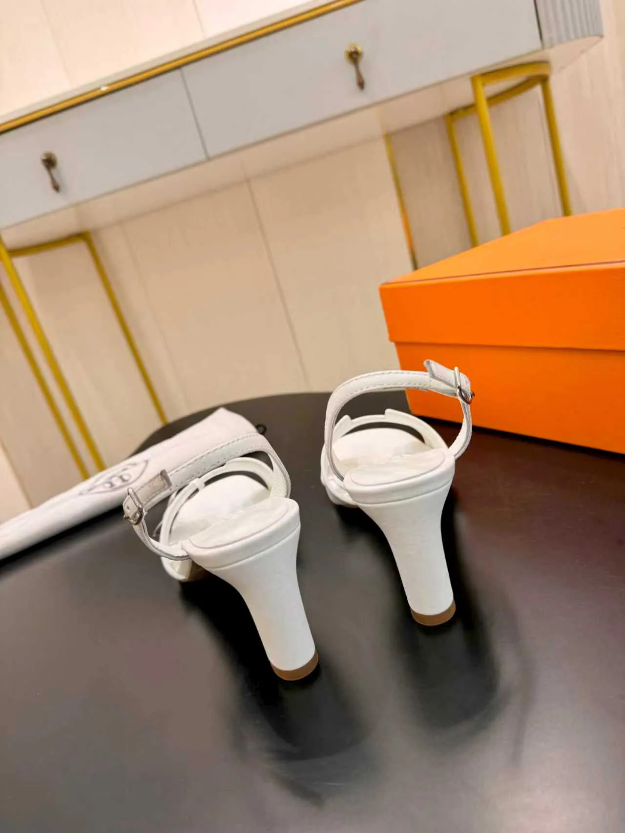 Туфли Женские Hermes 10199219