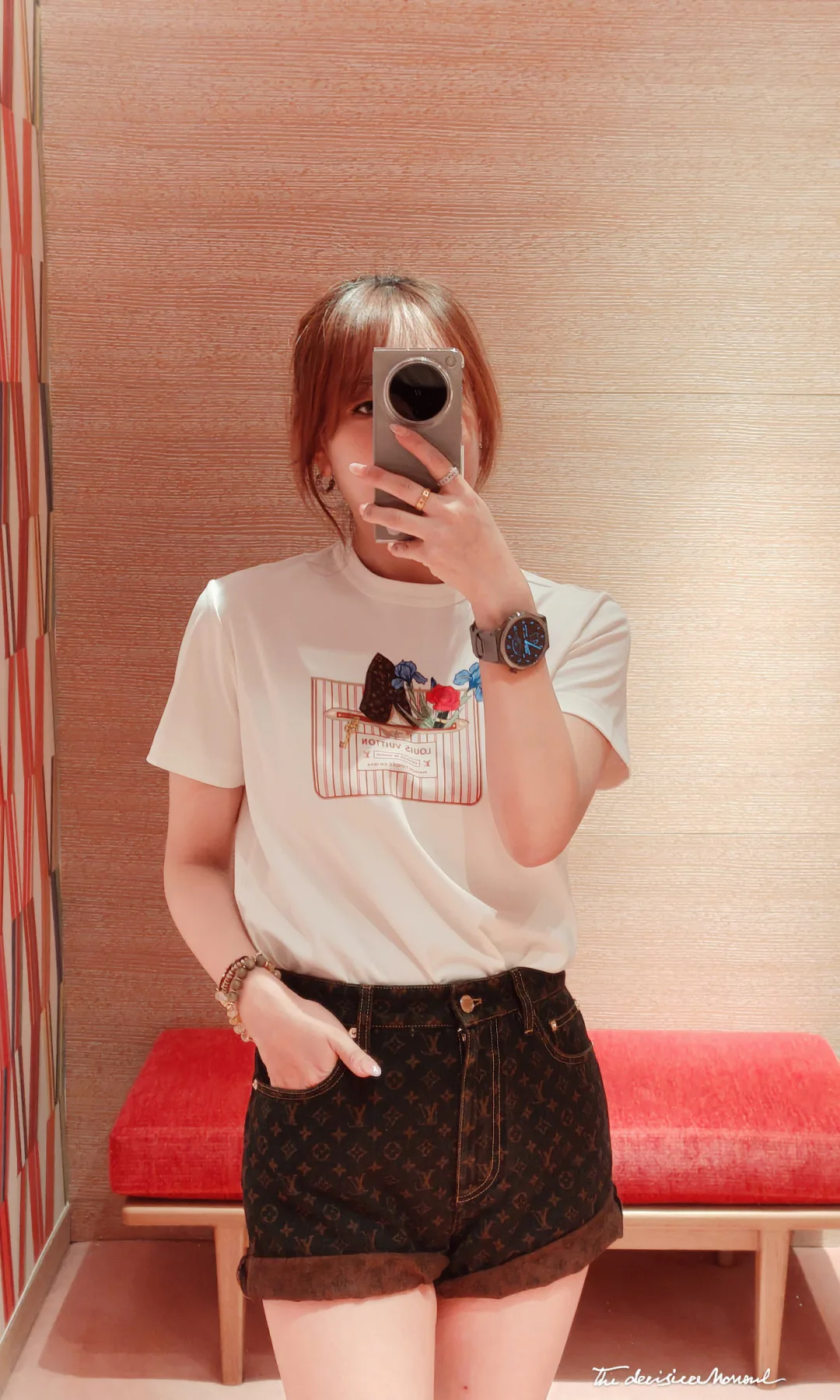 Футболки Женские Louis Vuitton 16996612