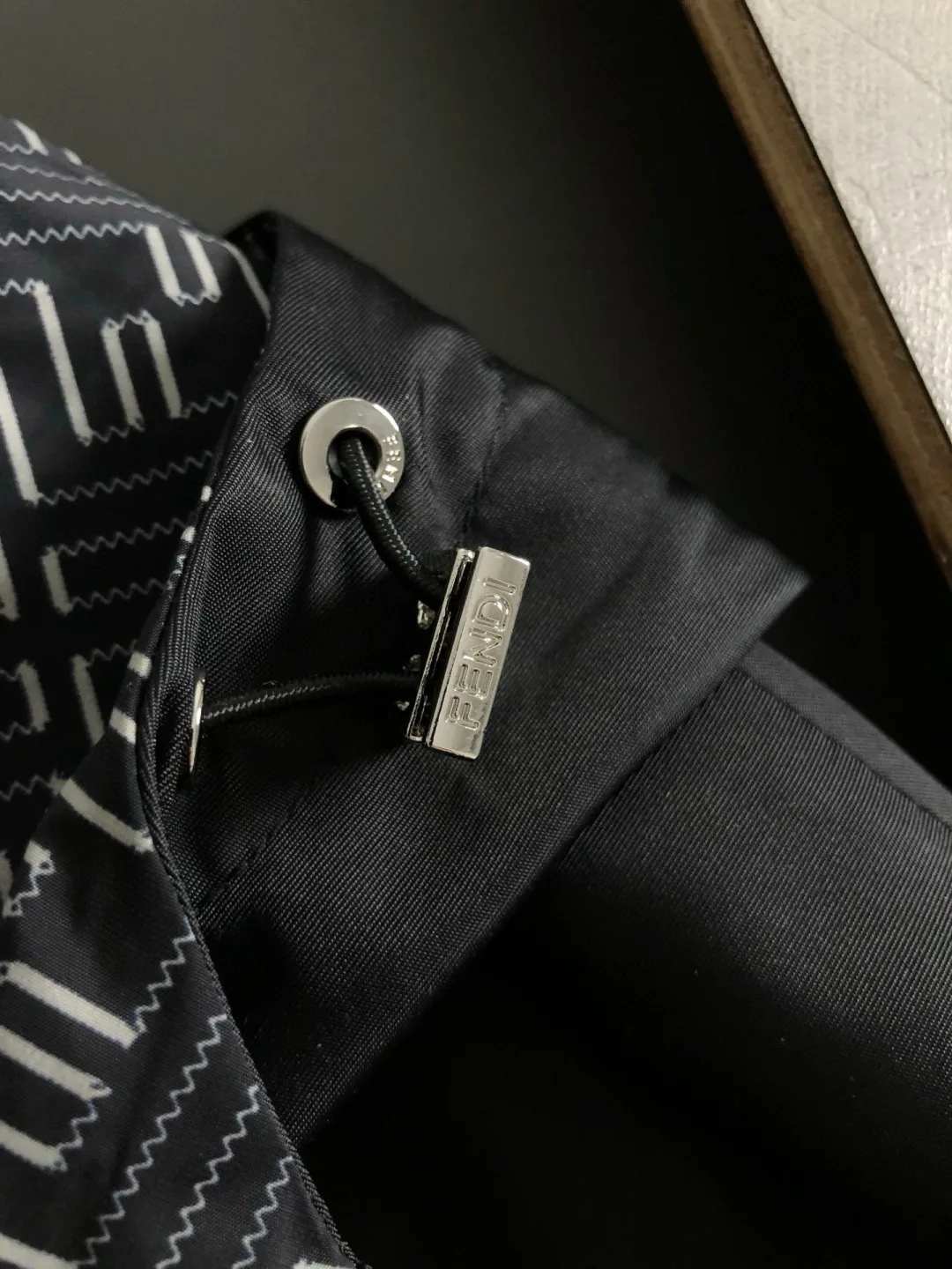 Куртки И Пуховики Мужские Fendi 342774