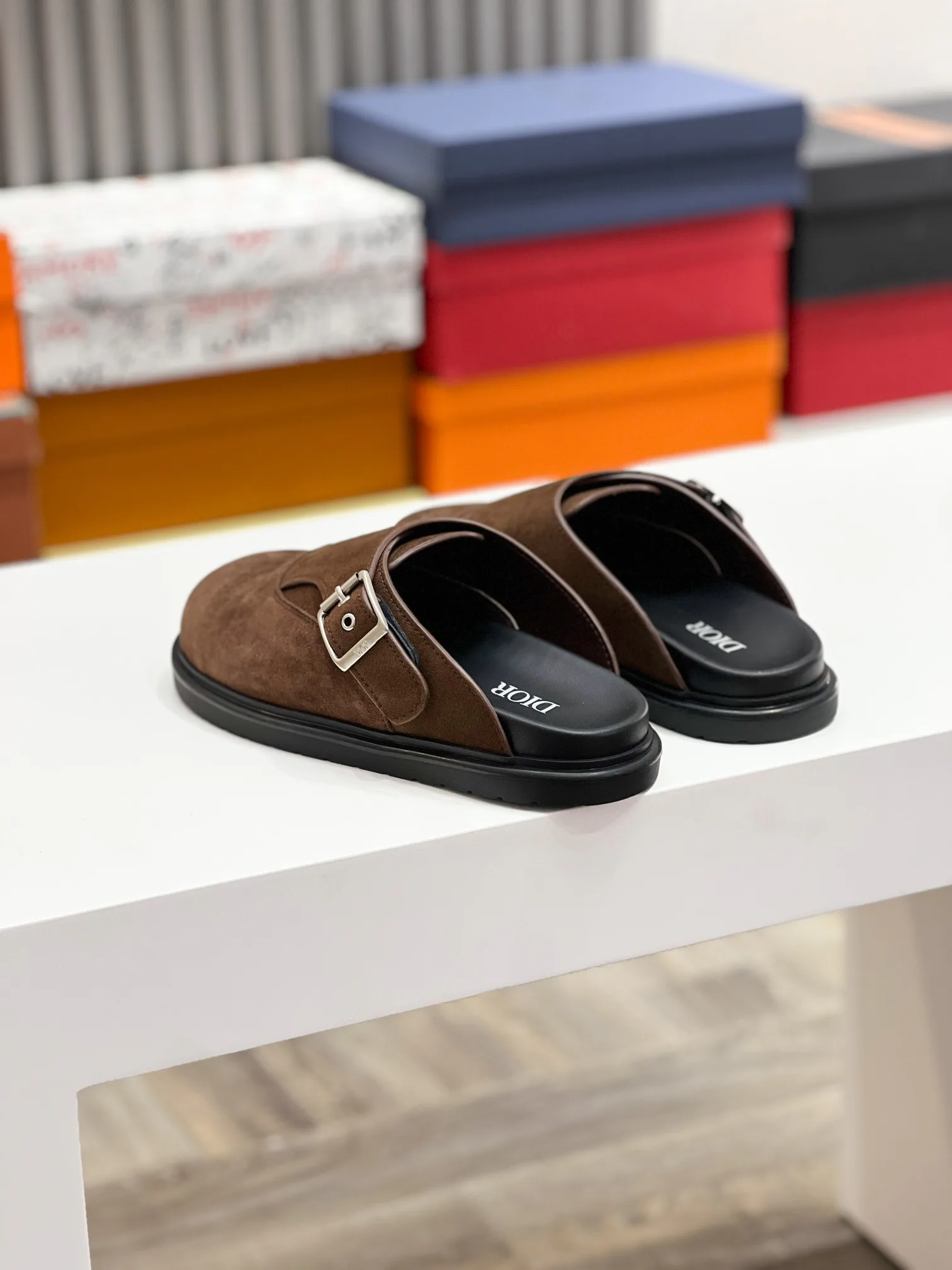 Сабо Мужские Christian Dior 267810