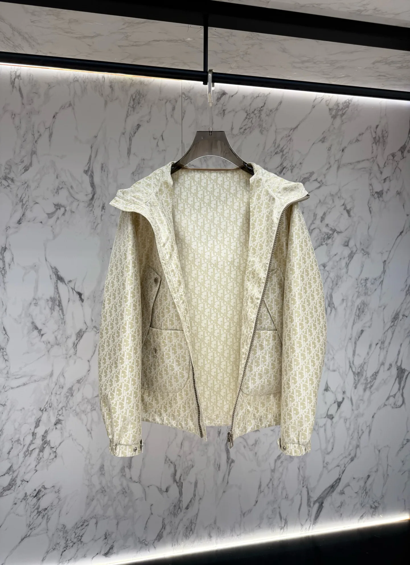 Куртки И Пуховики Мужские Christian Dior 5017005