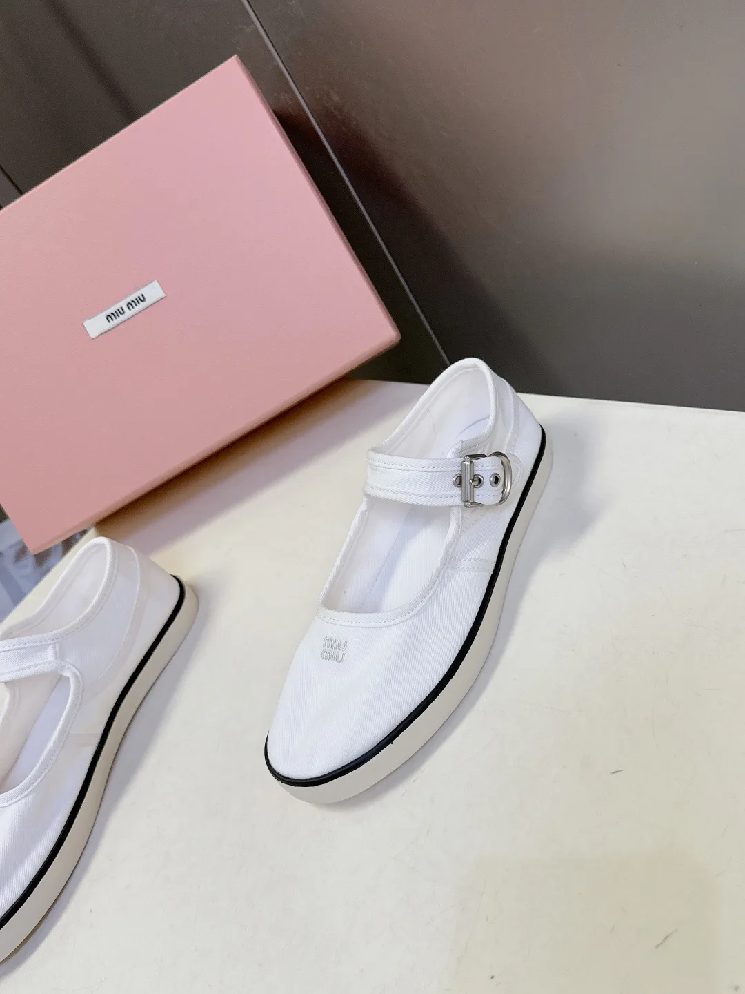 Кеды Женские Miu Miu 11616749