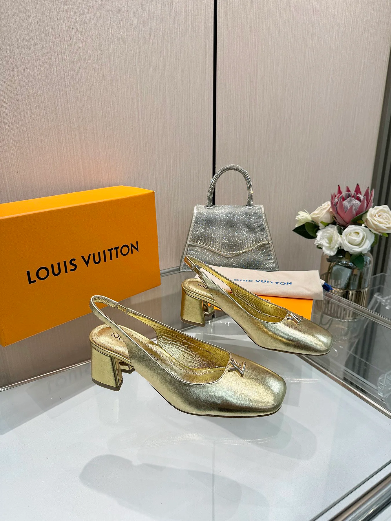 Туфли Женские Louis Vuitton 894862