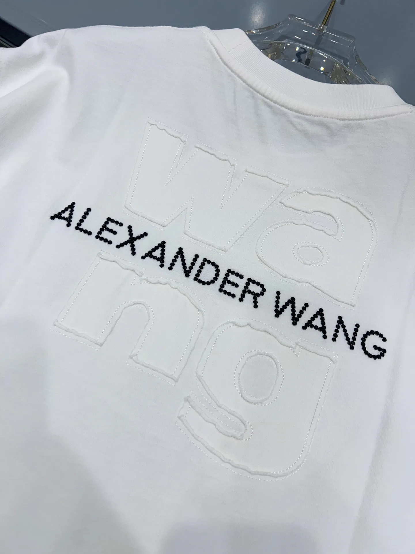 Футболки Женские Alexander Wang 11710975