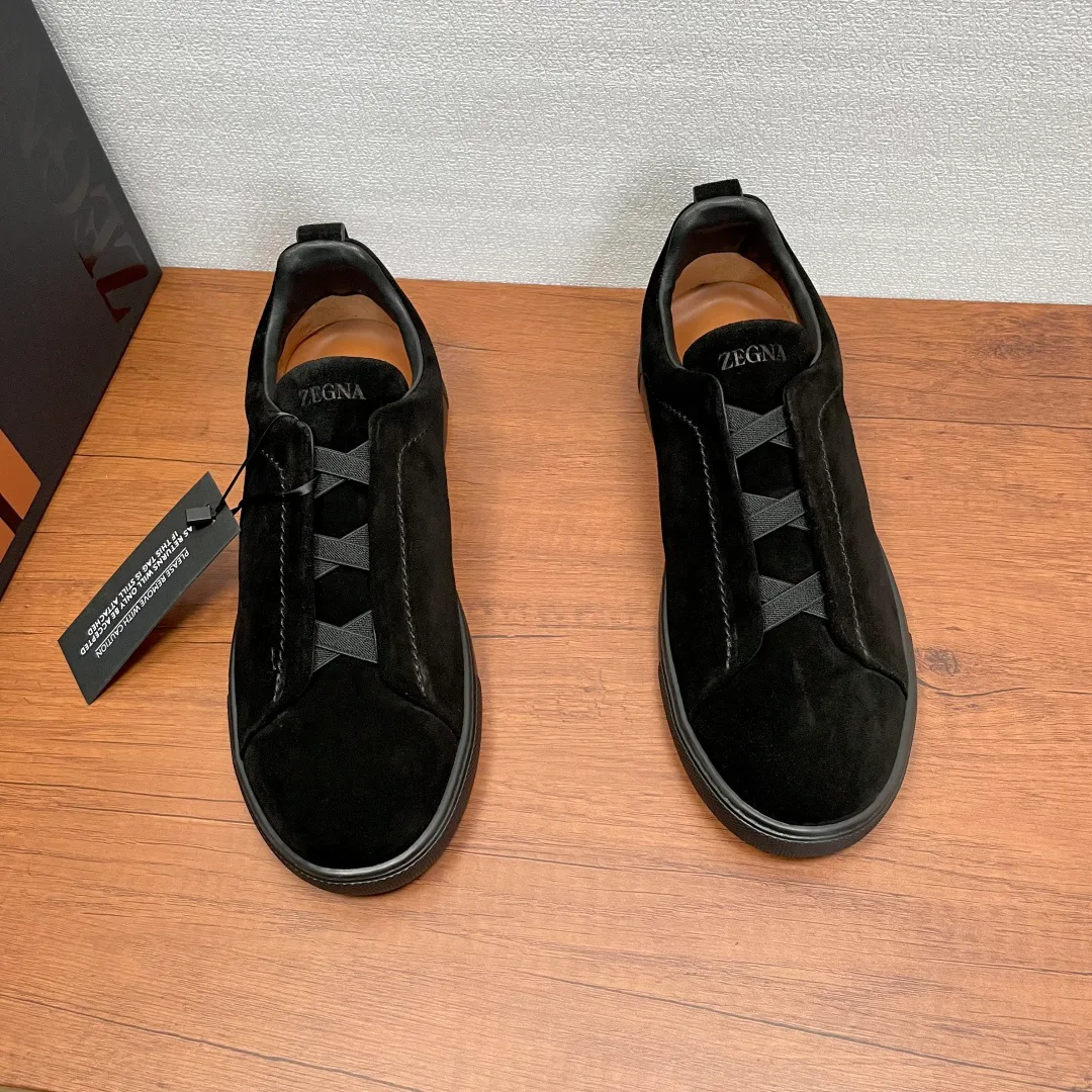 Кроссовки Мужские Zegna 17461079