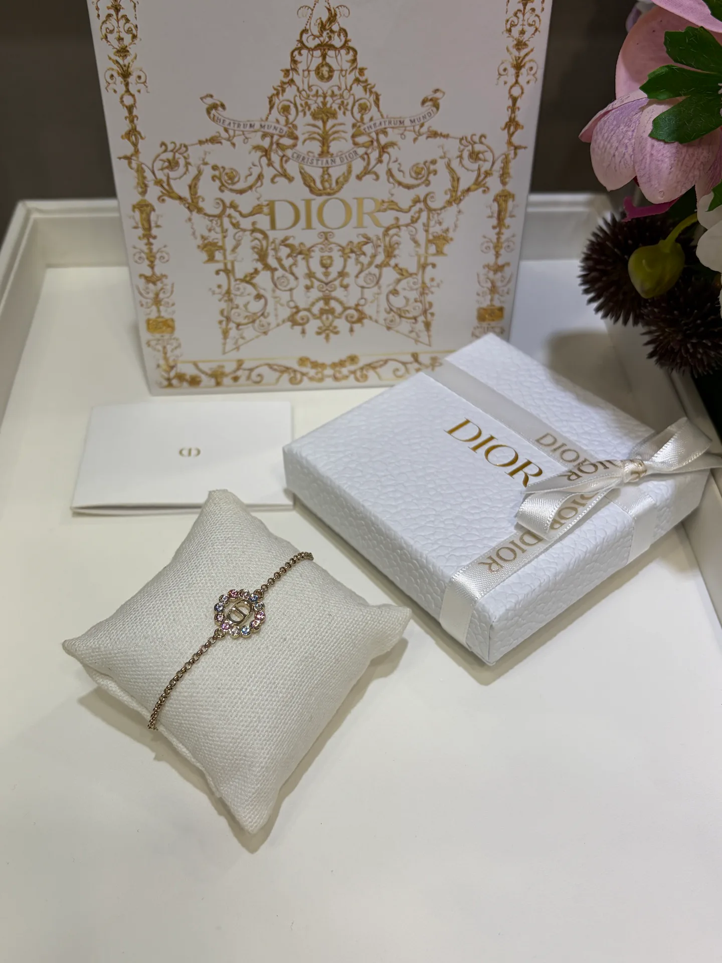 Бижутерия Christian Dior 3932085