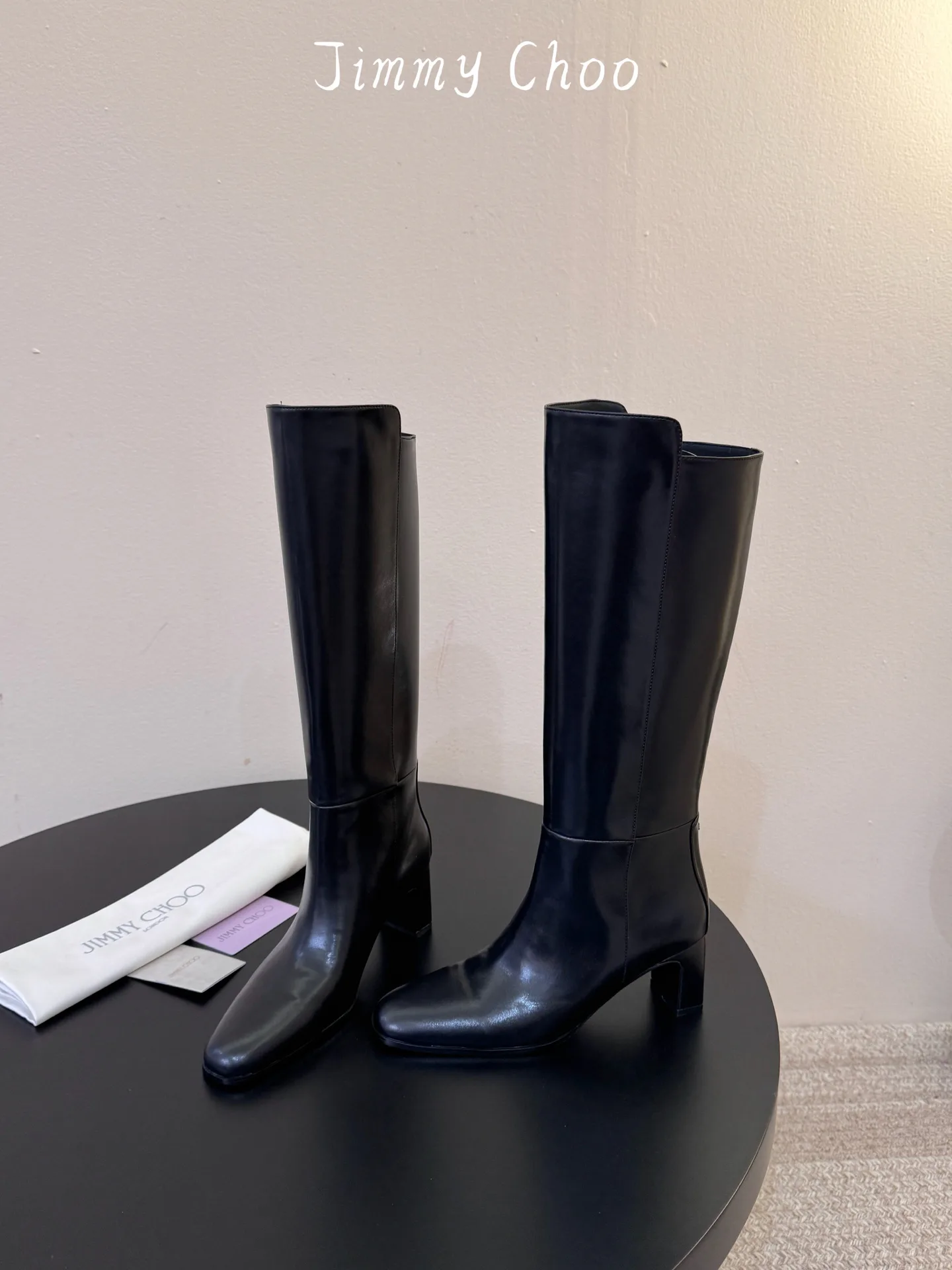 Сапоги Женские Jimmy Choo 18830353