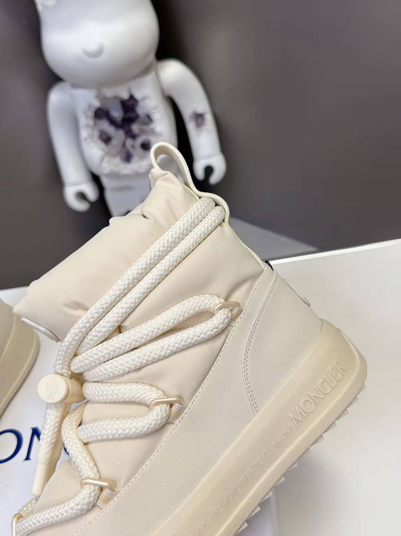 Угги Женские Moncler 875884