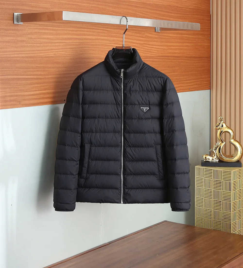 Куртки И Пуховики Мужские Prada 5715425