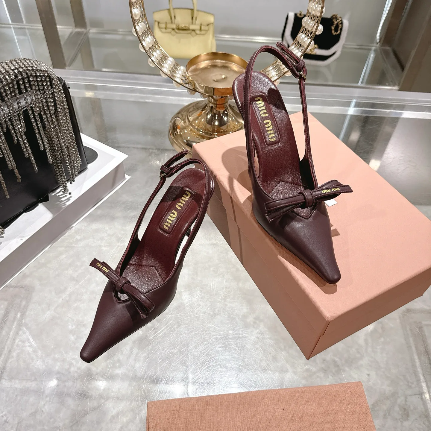 Туфли Женские Miu Miu 1881209