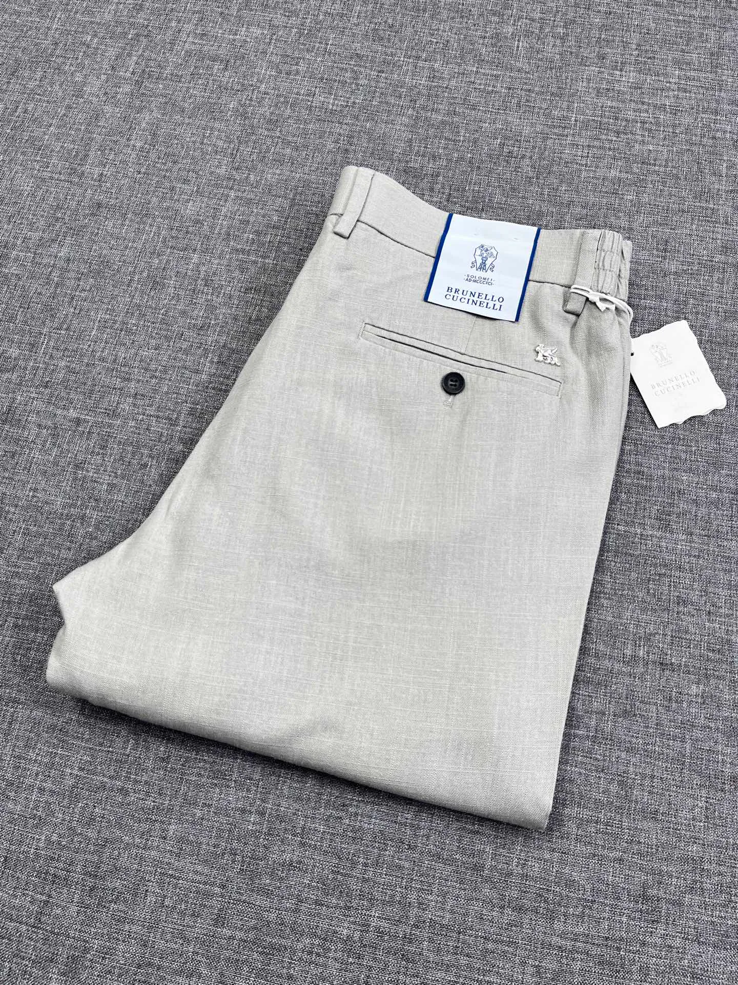 Брюки Мужские Brunello Cucinelli 13573781