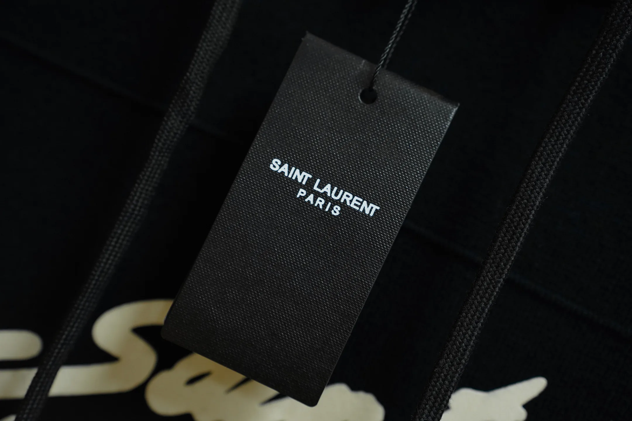 Свитшоты И Худи Мужские Saint Laurent 18978858