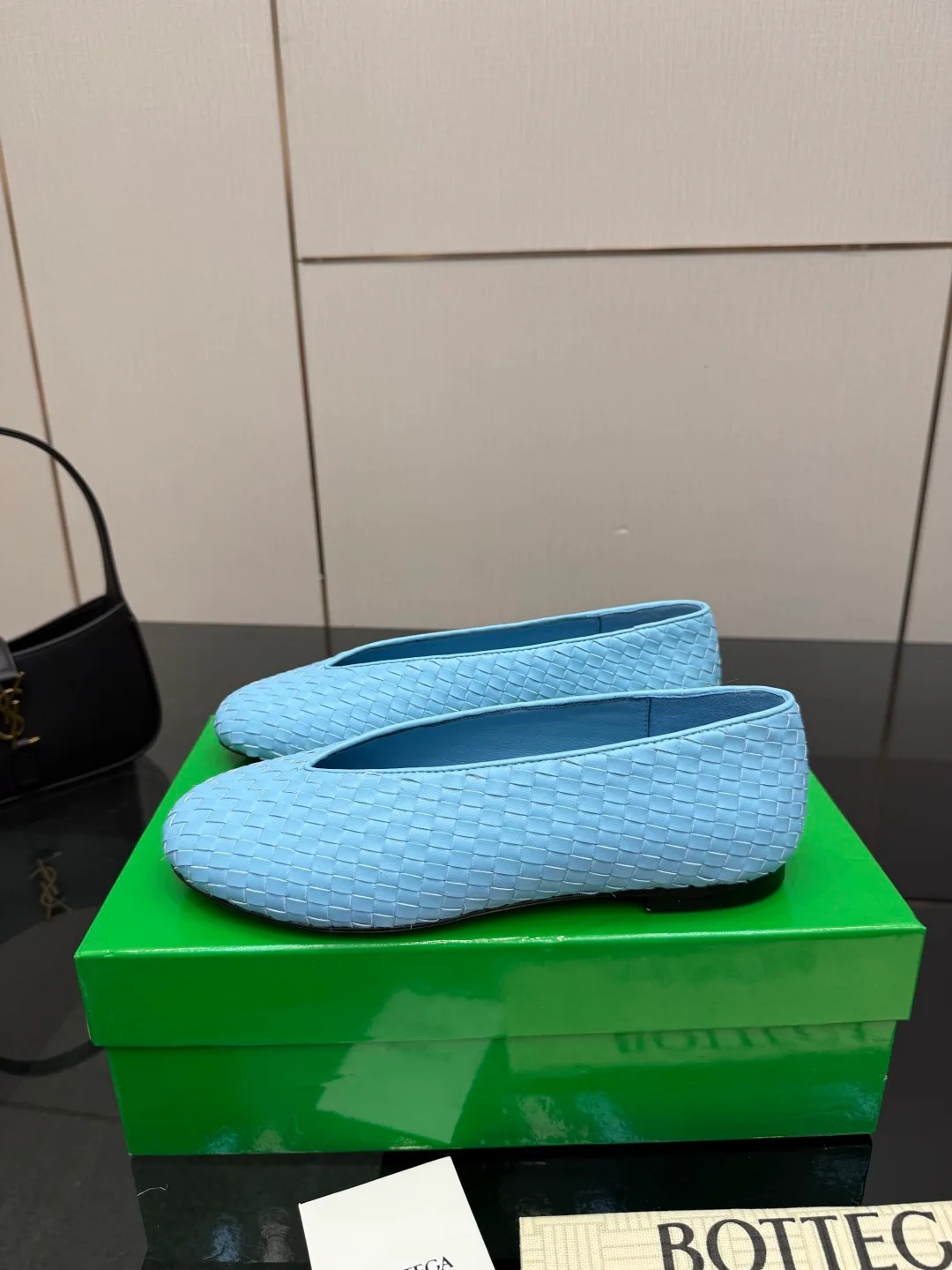 Балетки Женские Bottega Veneta 11578997