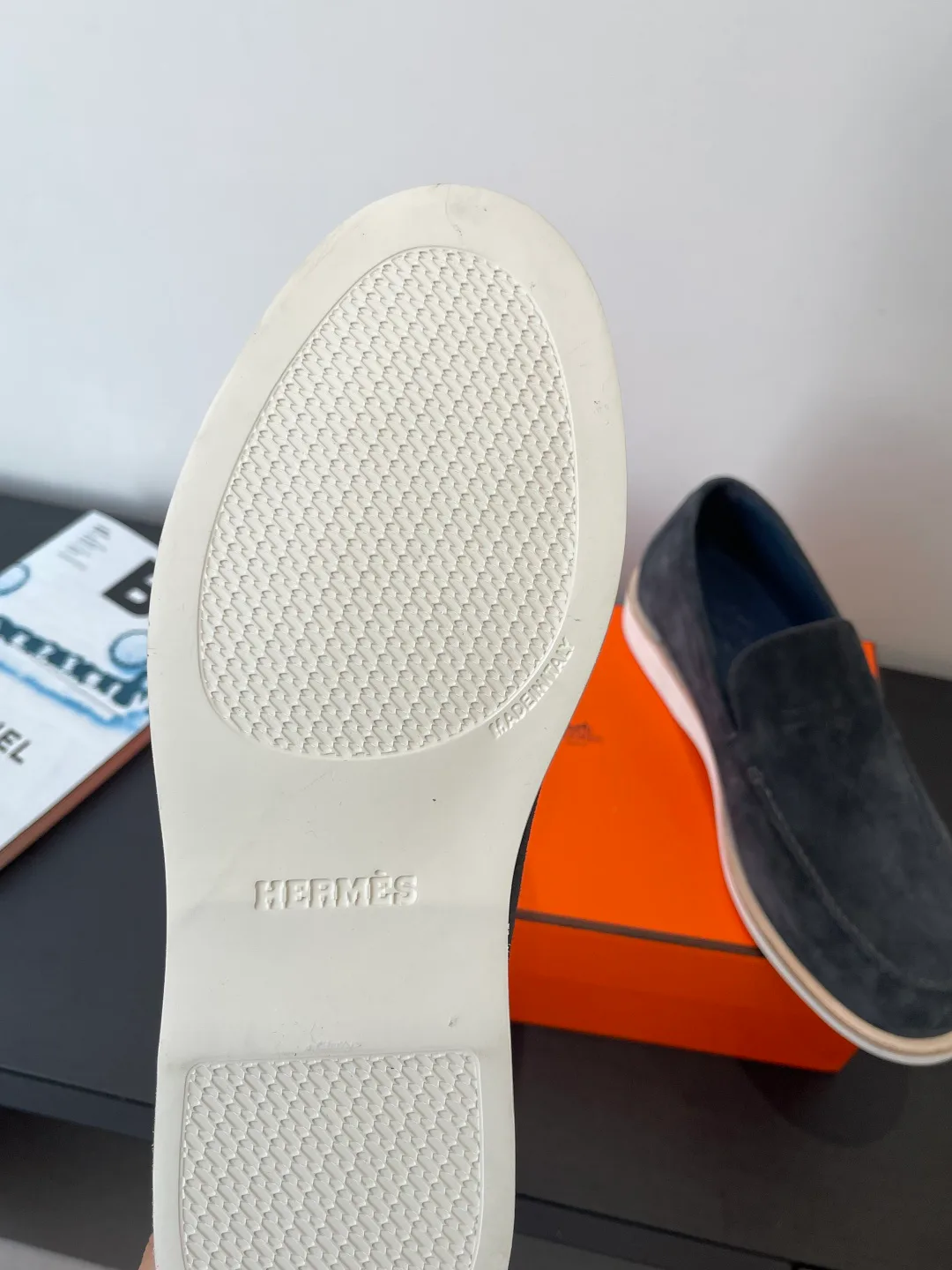 Лоферы И Туфли Мужские Hermes 869982